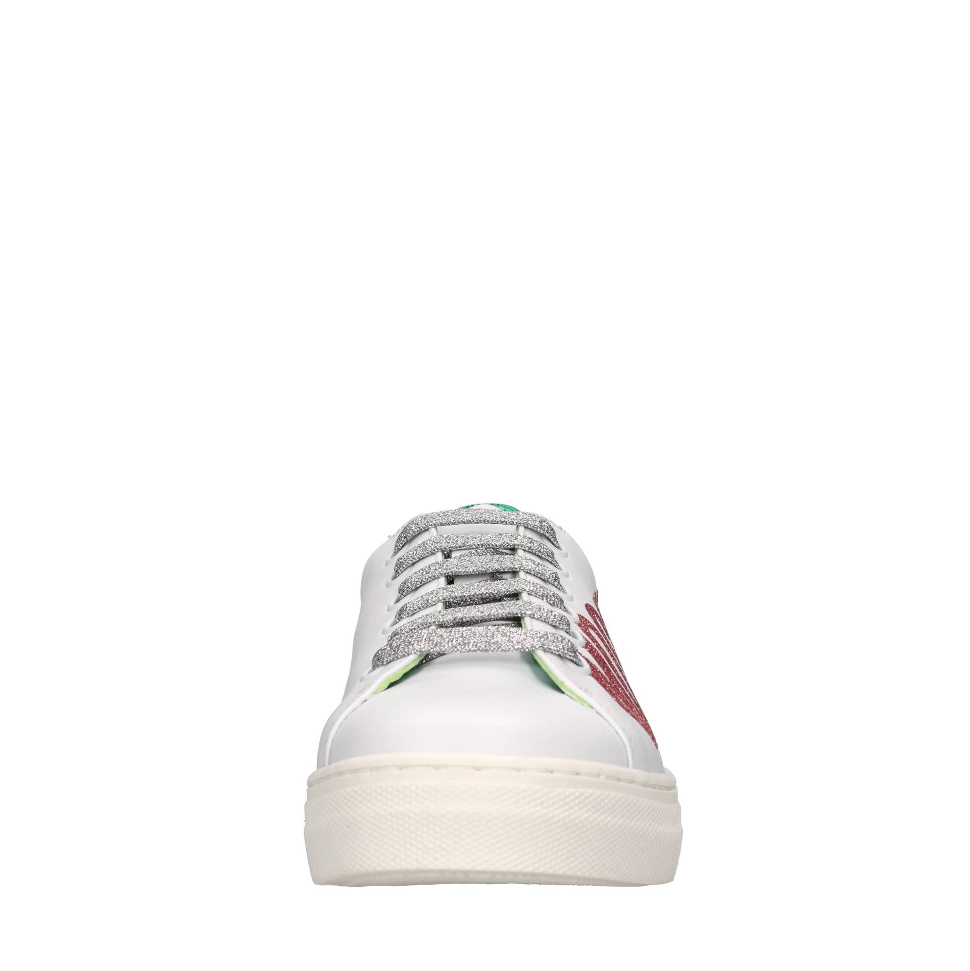 Moschino  Sneakers Bianco - 4