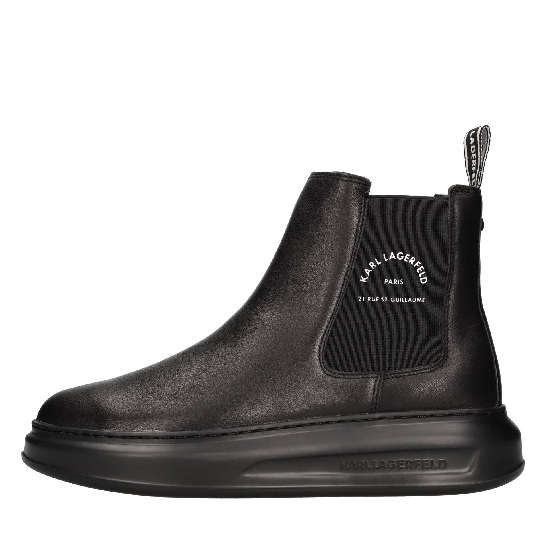 Karl Lagerfeld  Stivali Nero - 6
