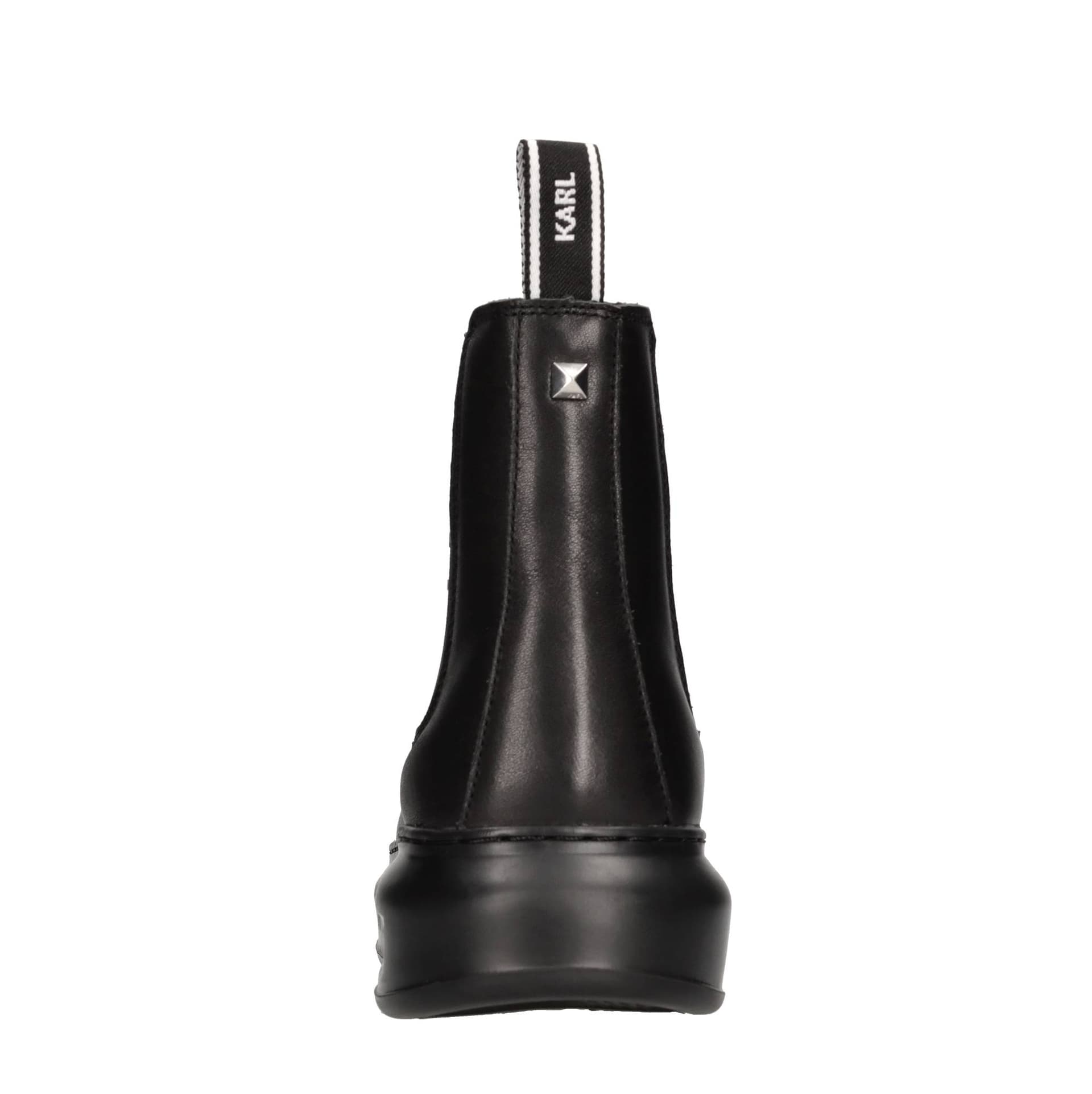 Karl Lagerfeld  Stivali Nero - 2