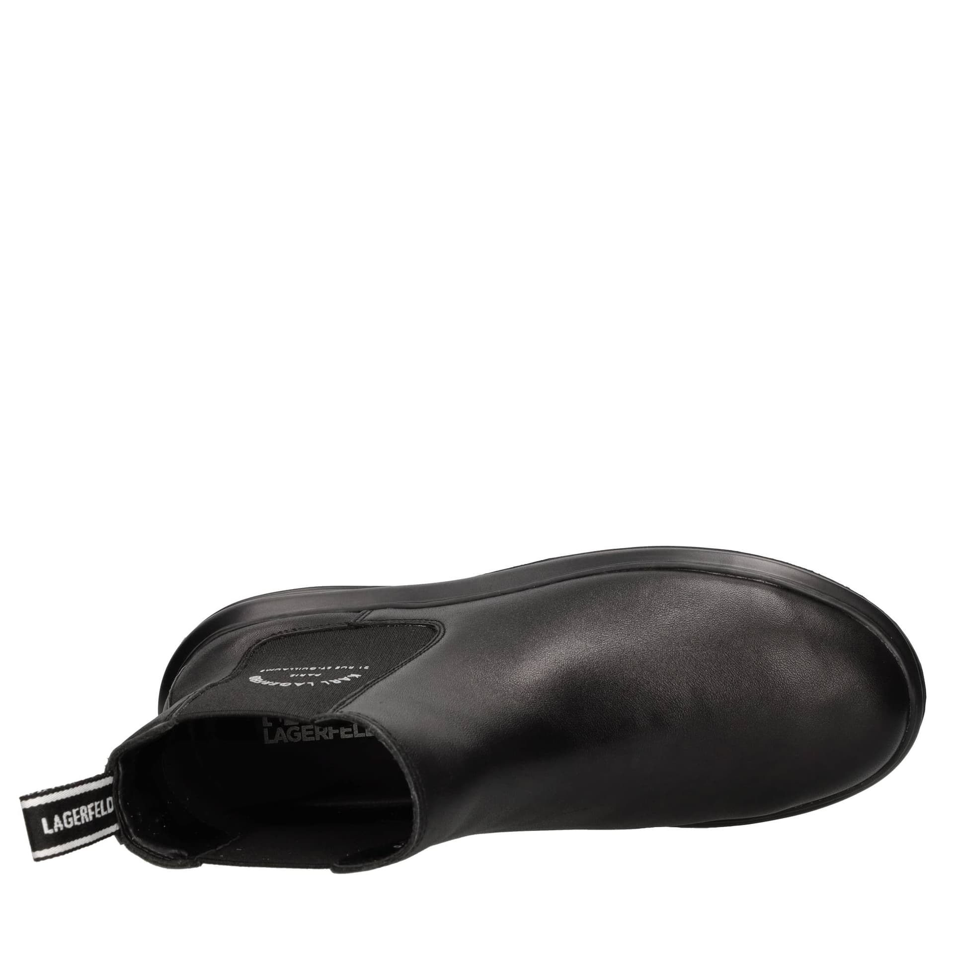 Karl Lagerfeld  Stivali Nero - 5