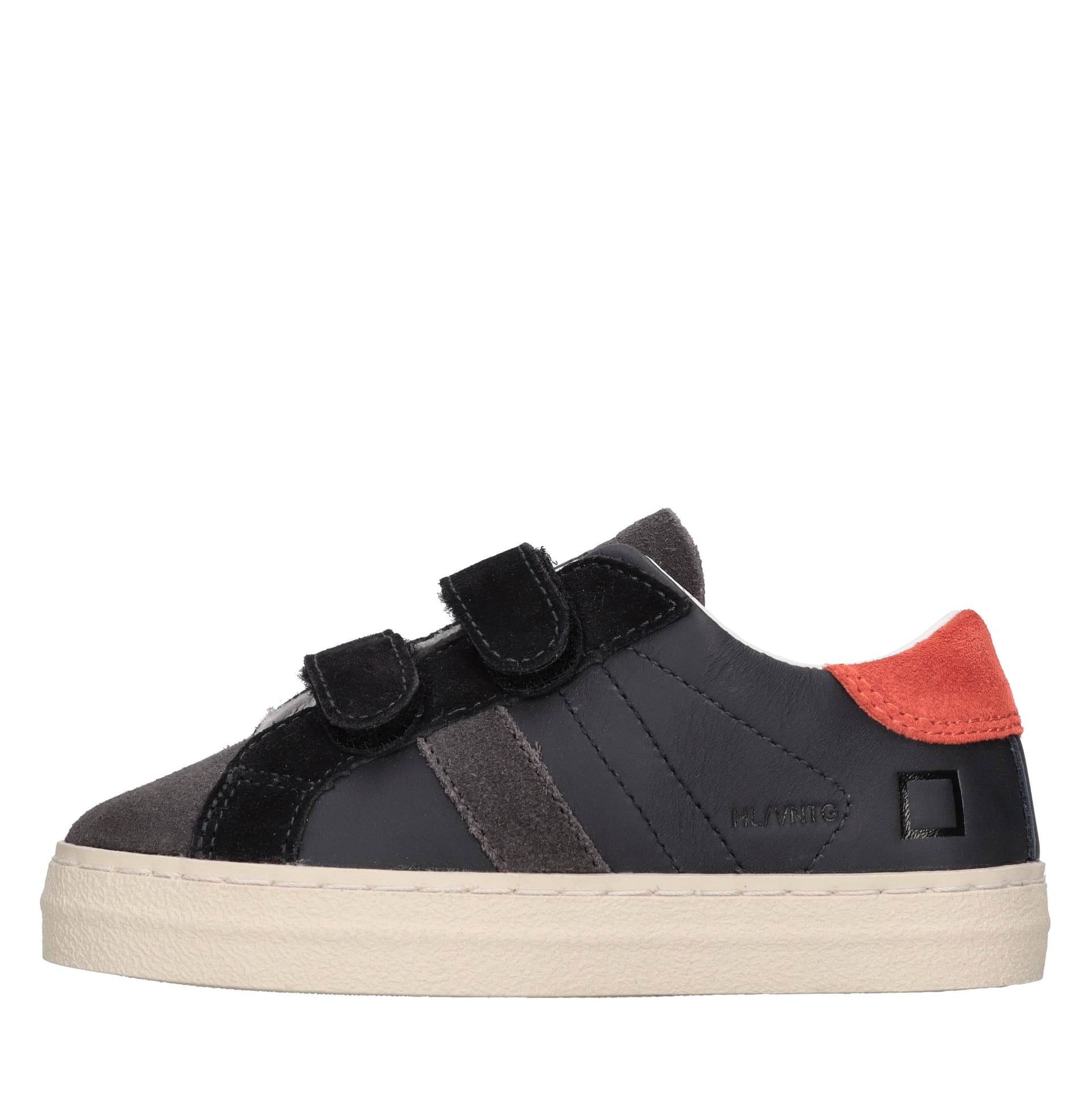 D.A.T.E.  Sneakers Blu - 6