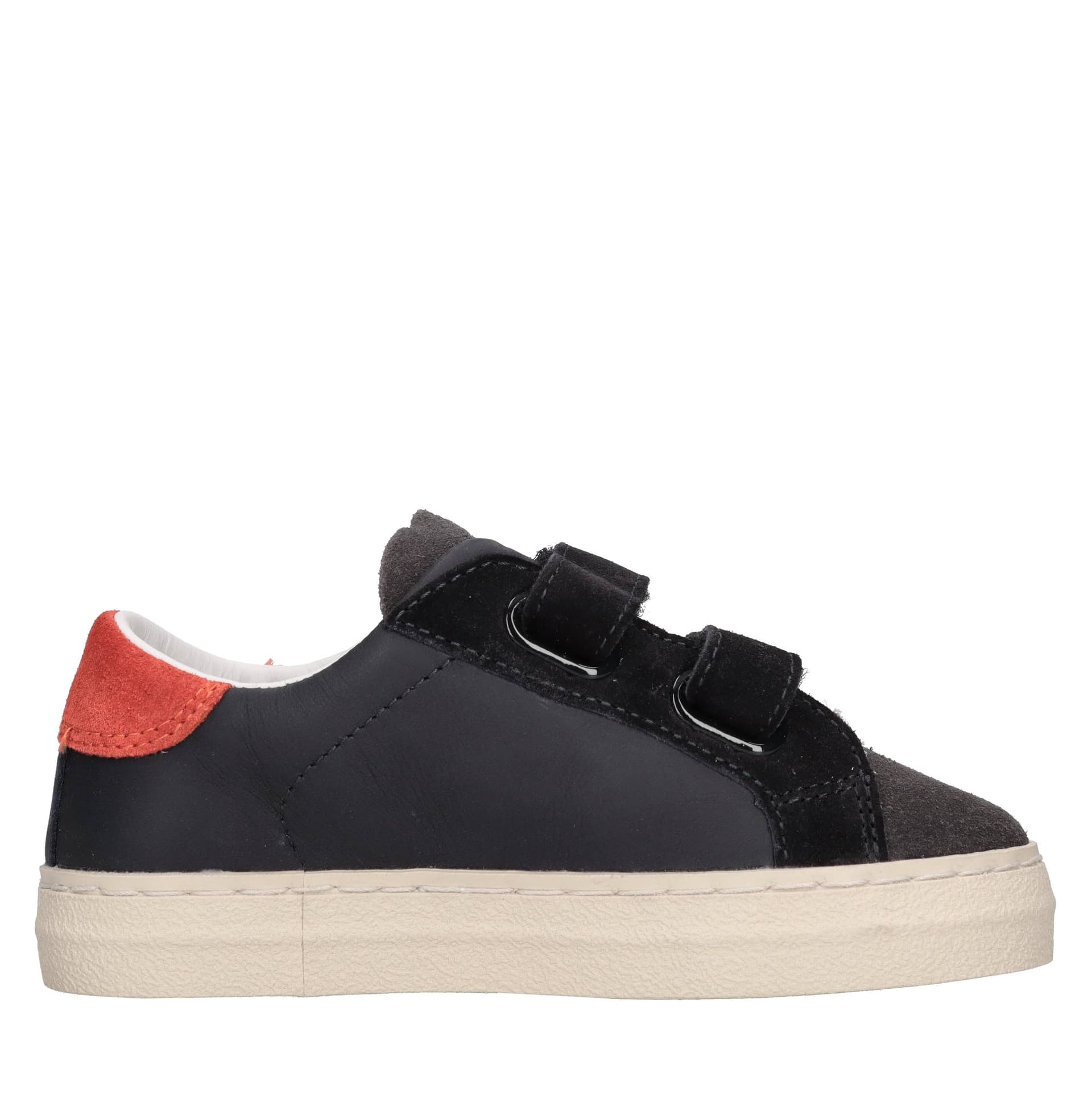D.A.T.E.  Sneakers Blu - 3