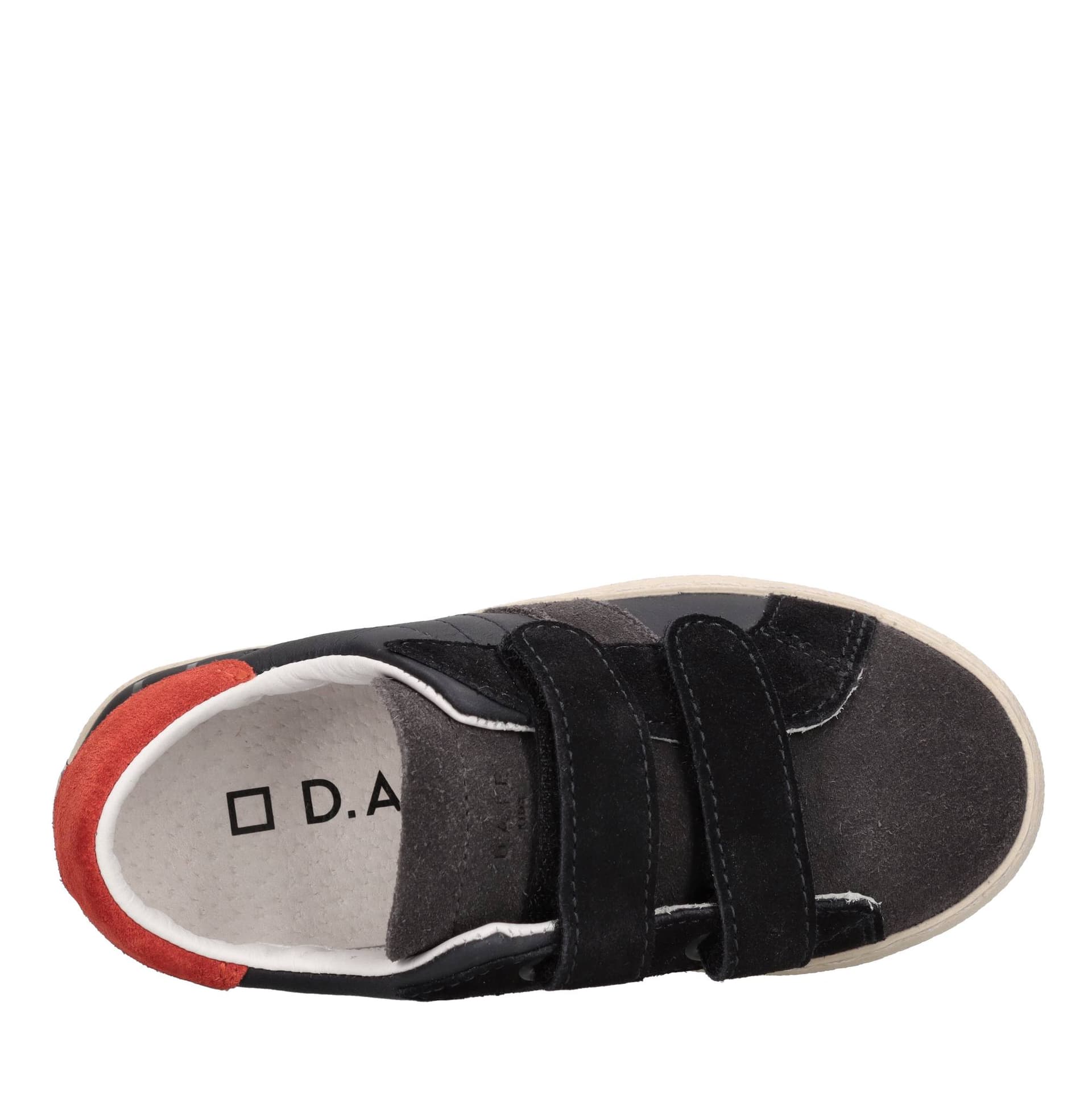 D.A.T.E.  Sneakers Blu - 5