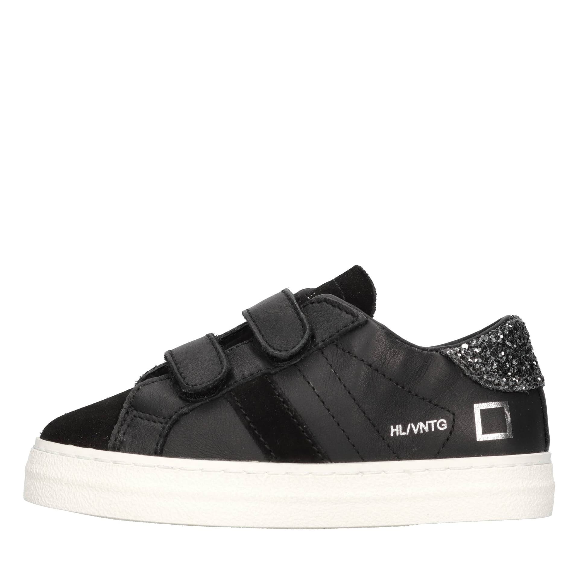 D.A.T.E.  Sneakers Nero - 6