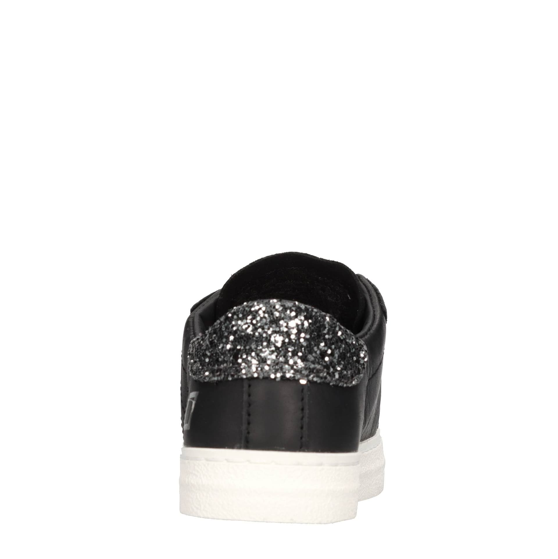 D.A.T.E.  Sneakers Nero - 2