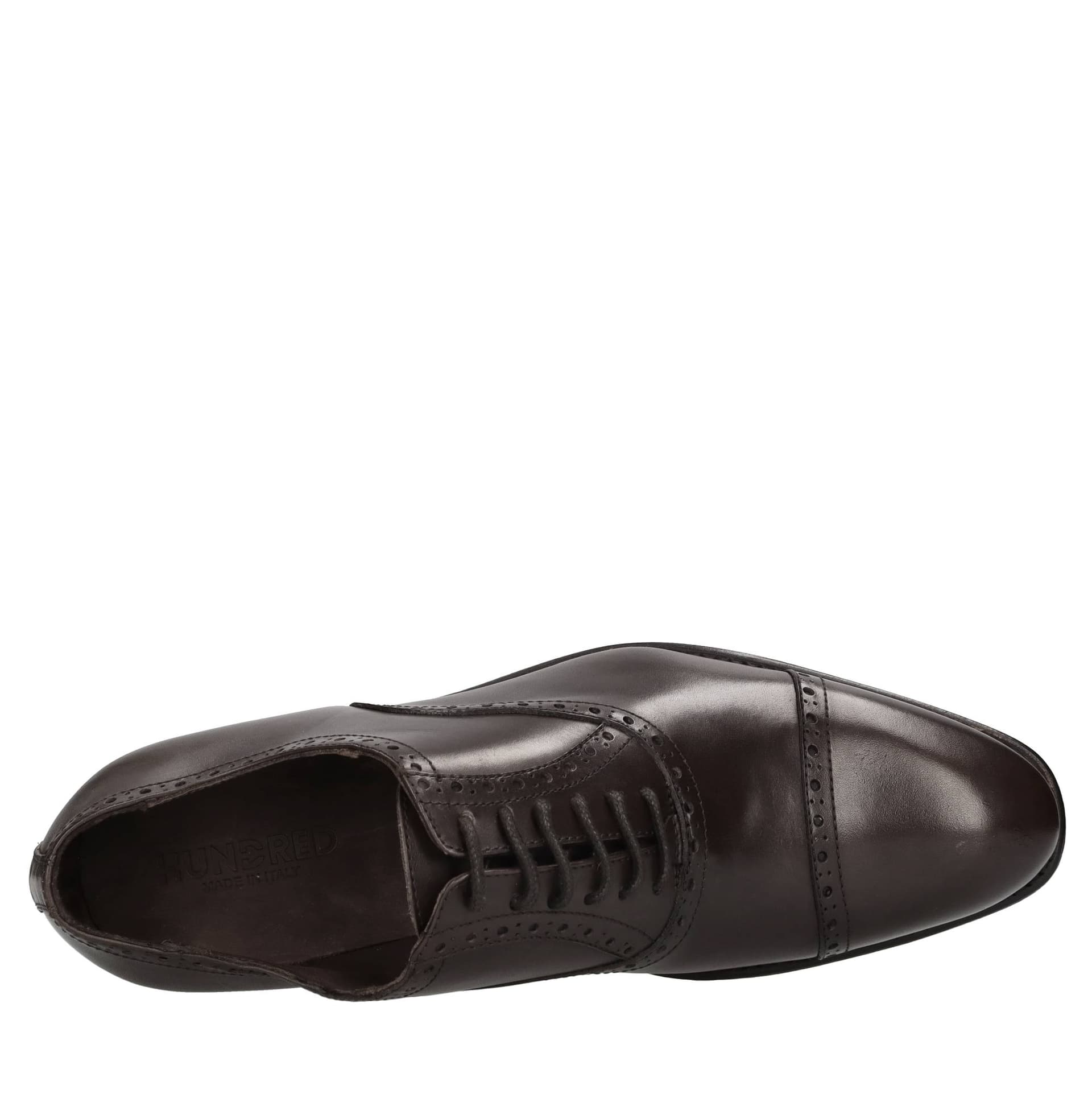 HUNDRED 100  Scarpe basse Marrone - 5