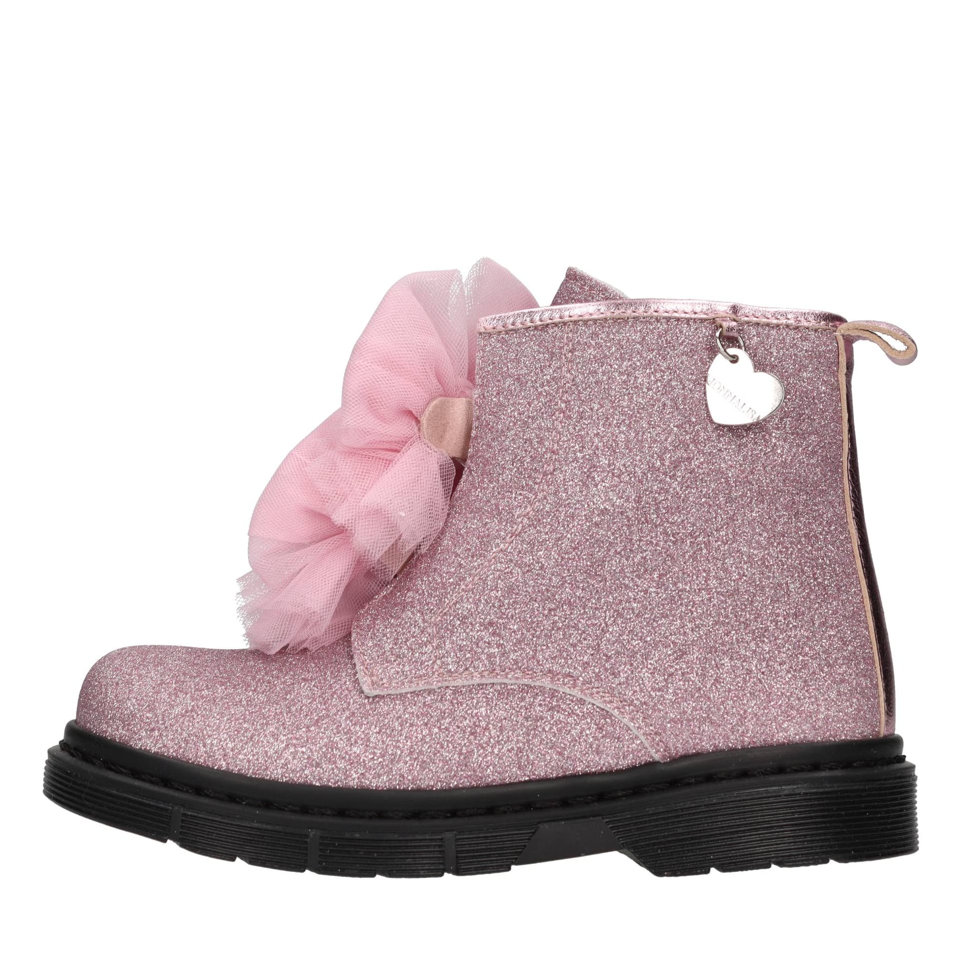 Monnalisa  Stivali Rosa - 6