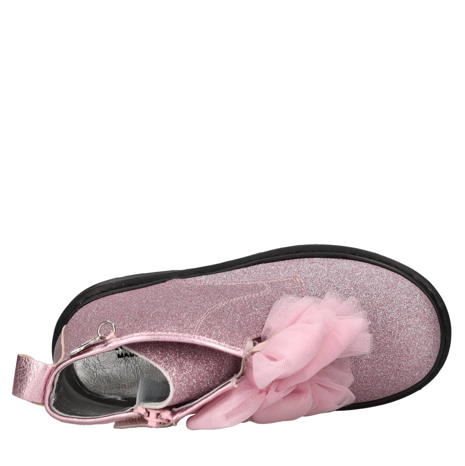 Monnalisa  Stivali Rosa - 5