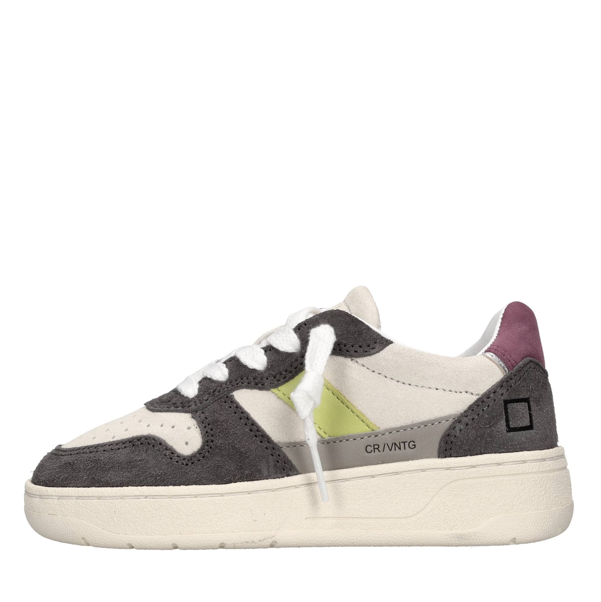 D.A.T.E.  Sneakers Multicolour - 6