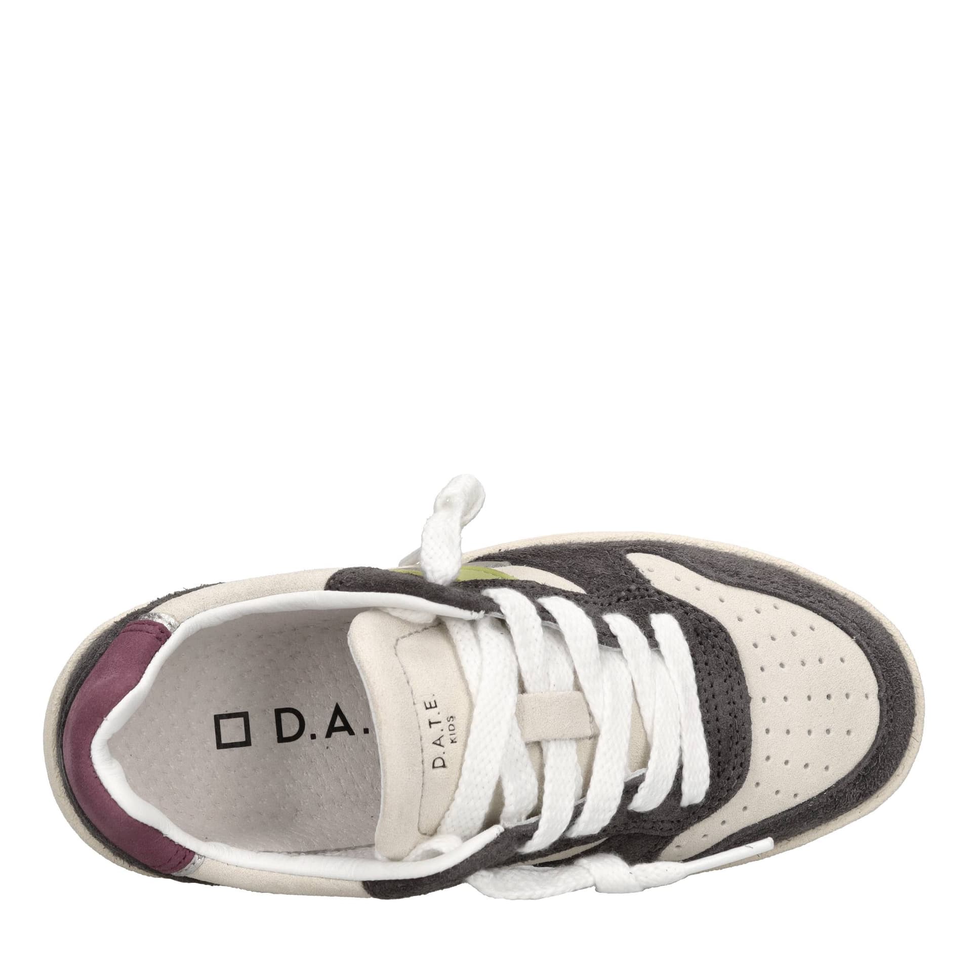 D.A.T.E.  Sneakers Multicolour - 5