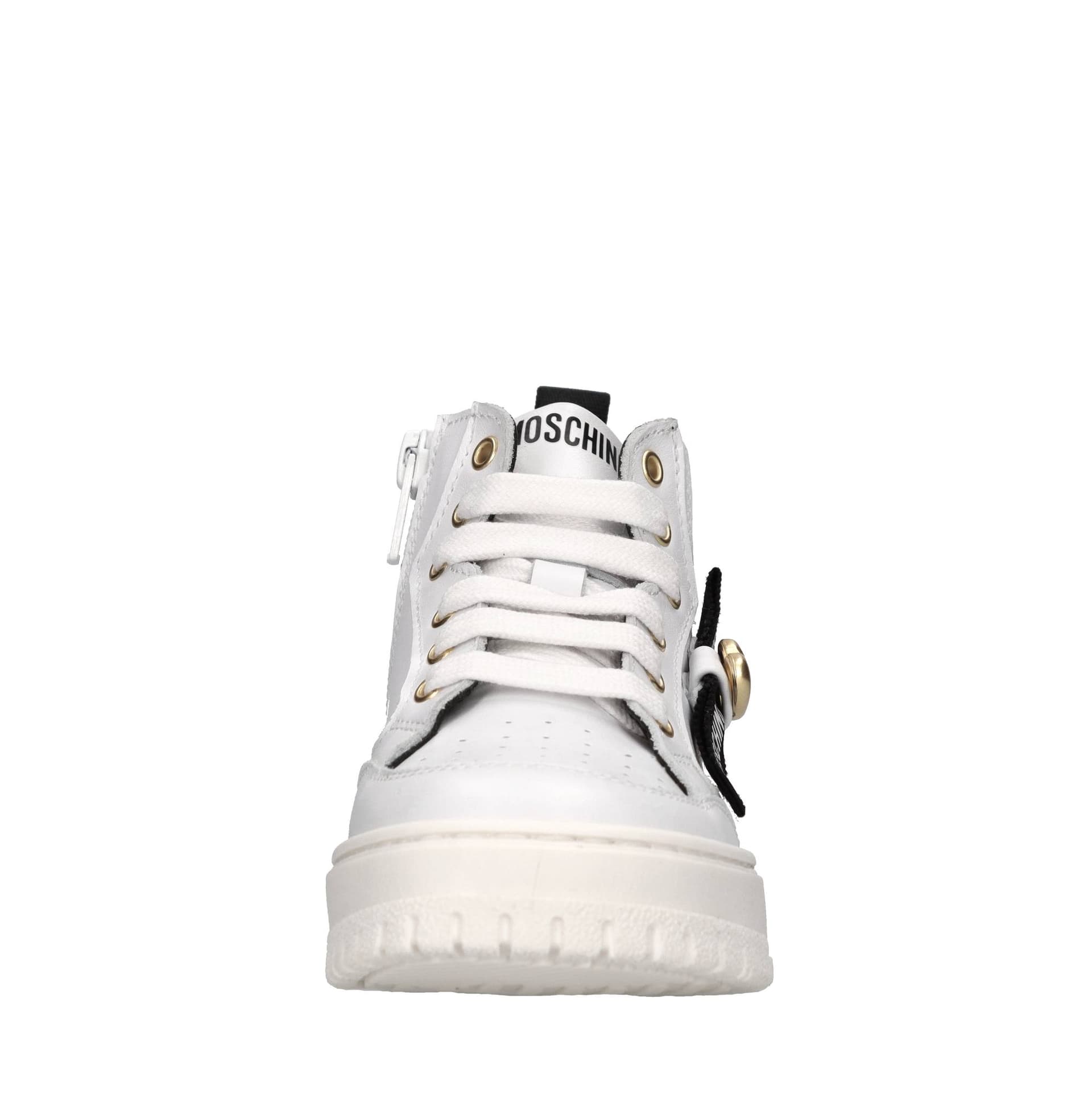 Moschino  Sneakers Bianco - 4