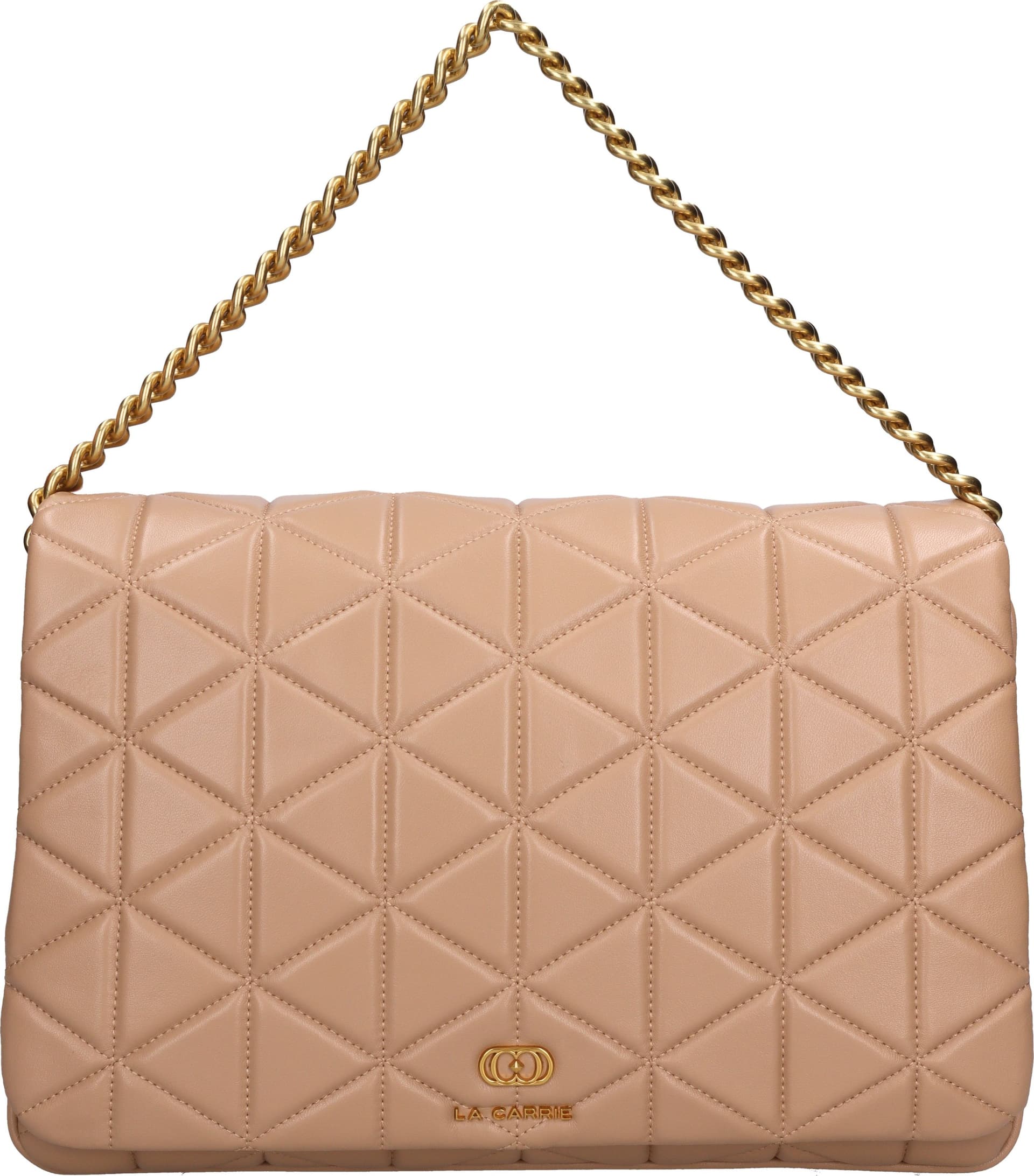 la carrie  Borse... Beige – Beige Chari