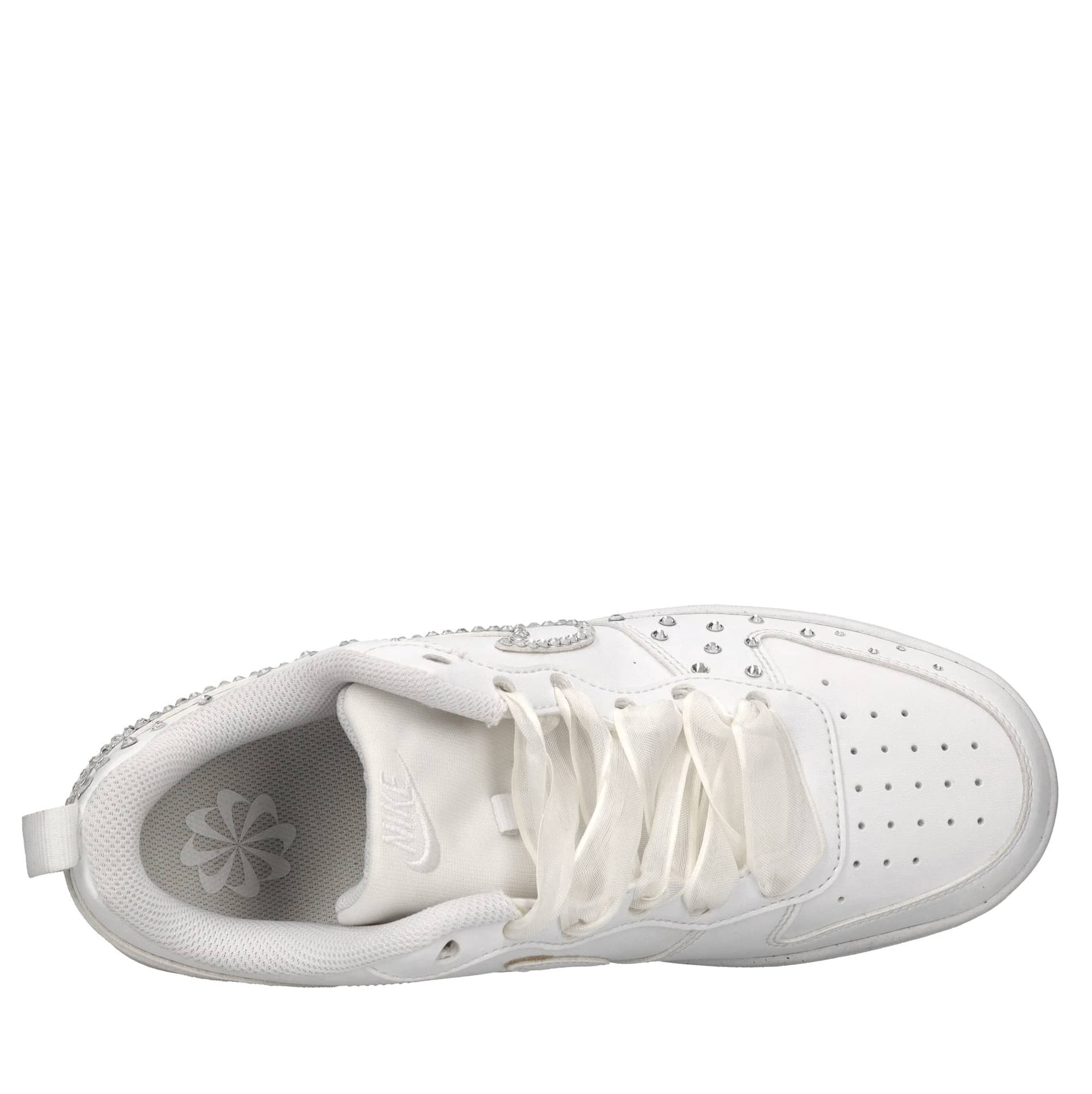 NIKE SEDDYS  Sneakers Bianco - 5