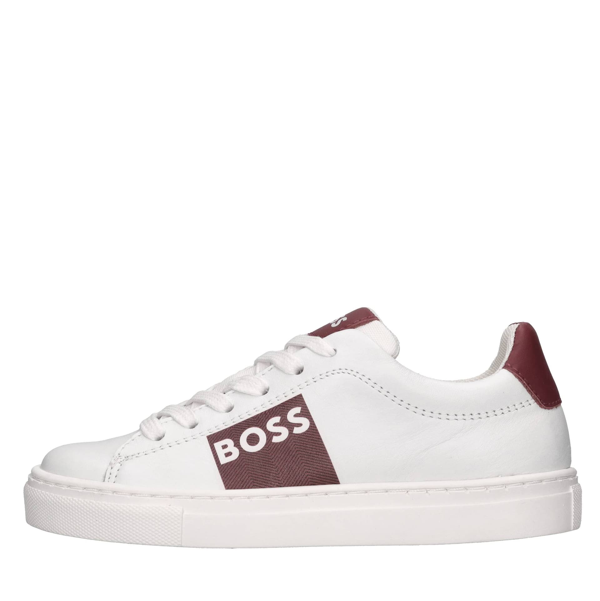 BOSS  Sneakers Bianco - 6