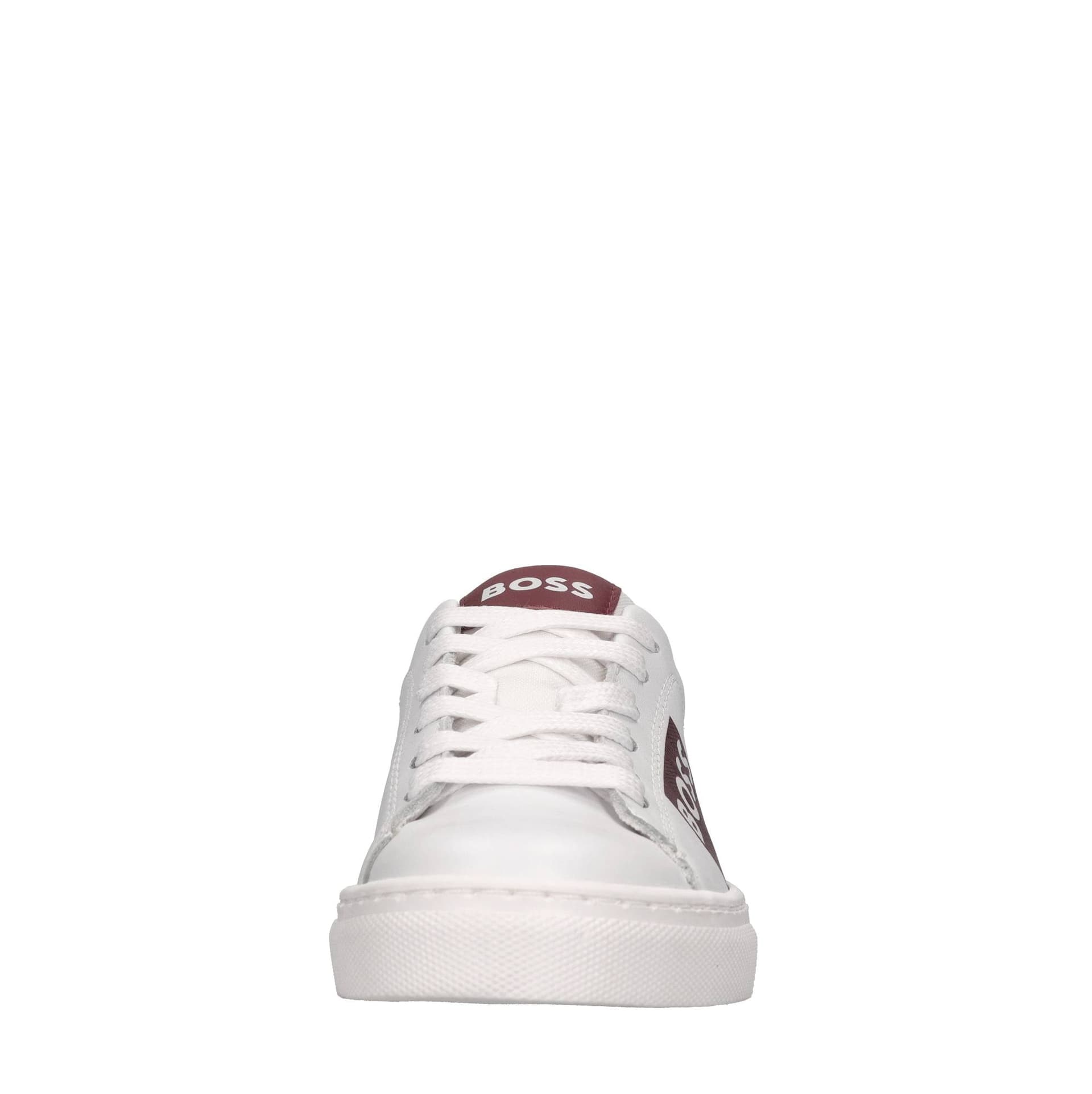 BOSS  Sneakers Bianco - 4