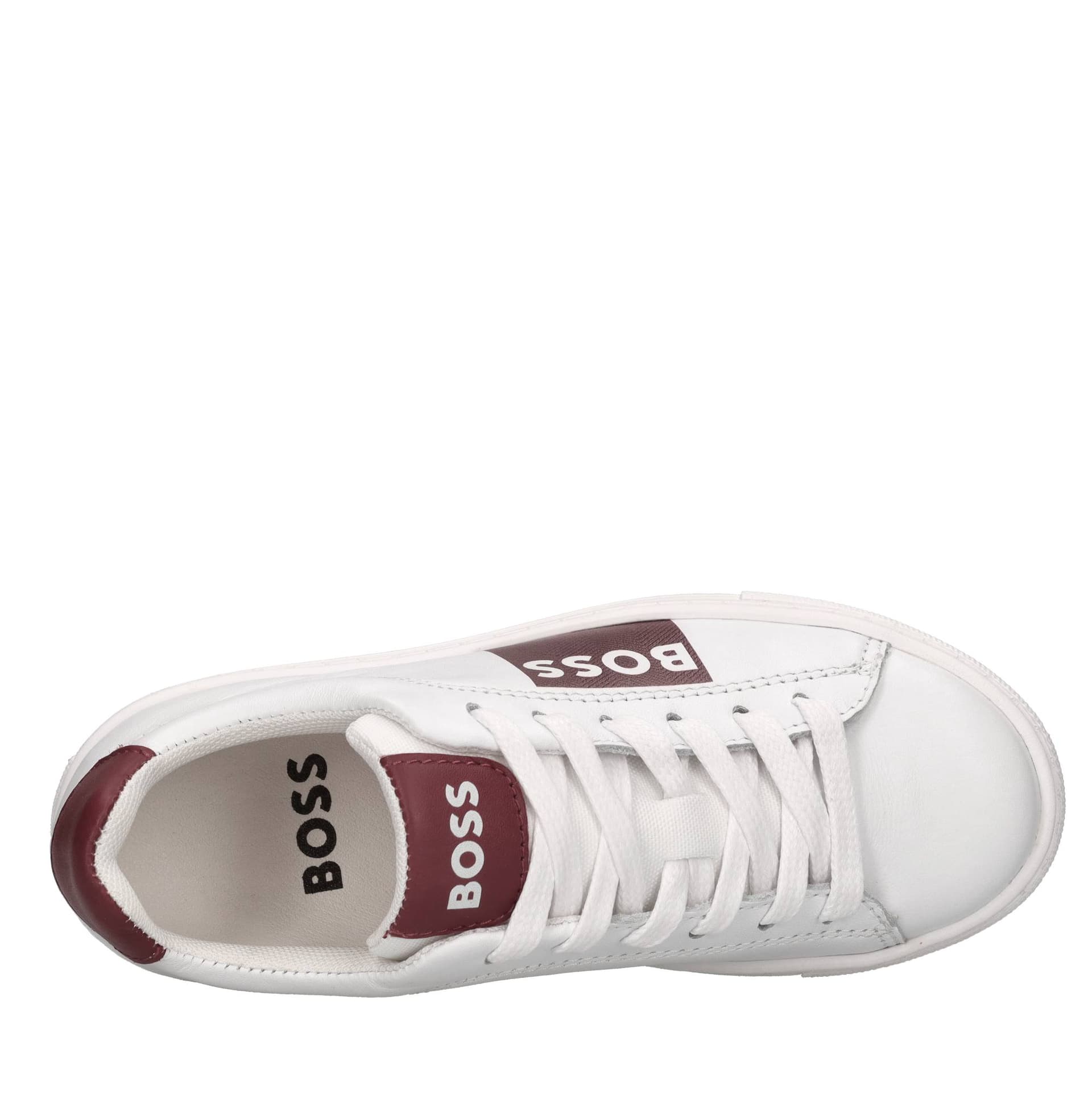 BOSS  Sneakers Bianco - 5