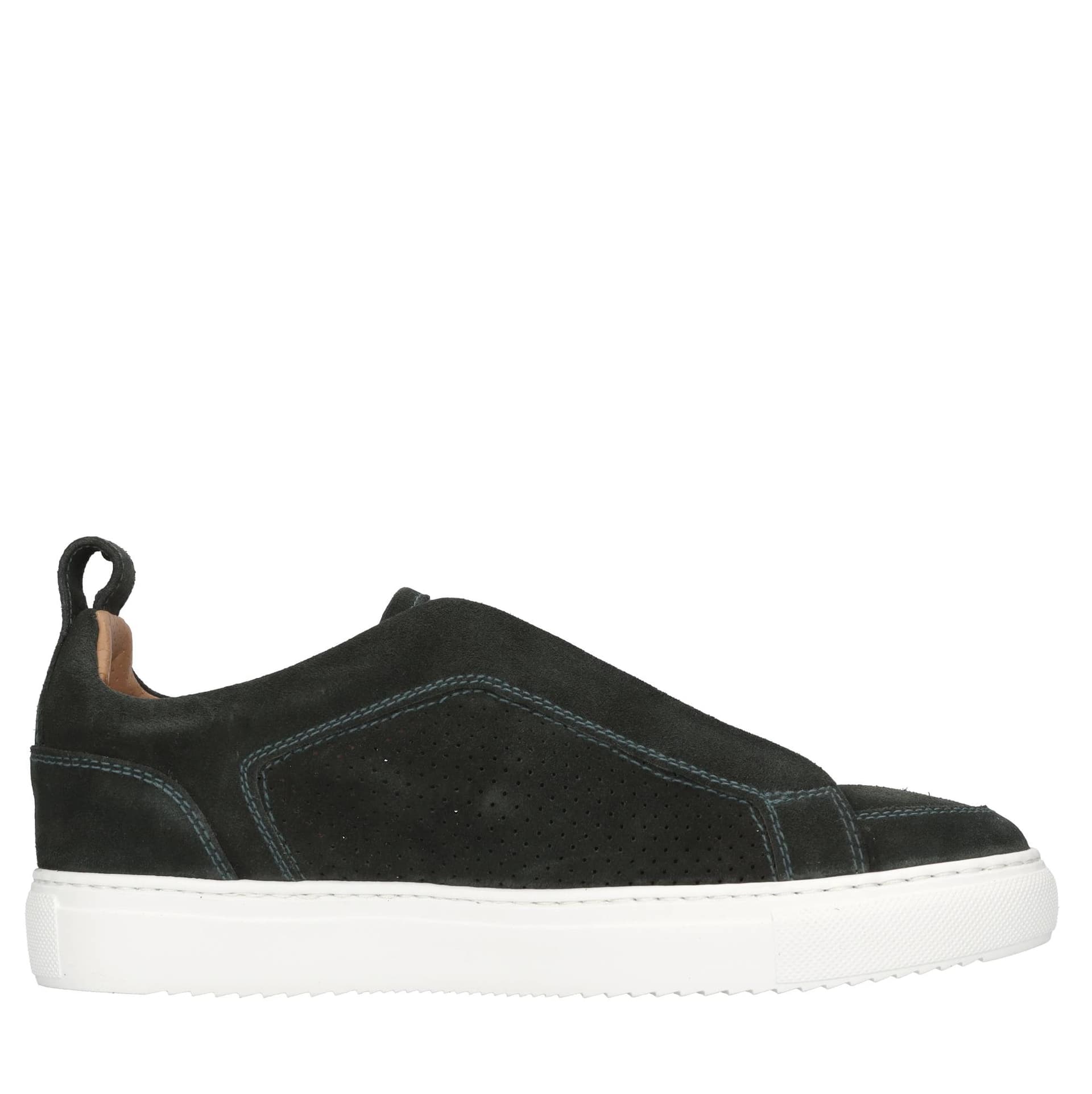 Doucal's  Sneakers Verde - 3