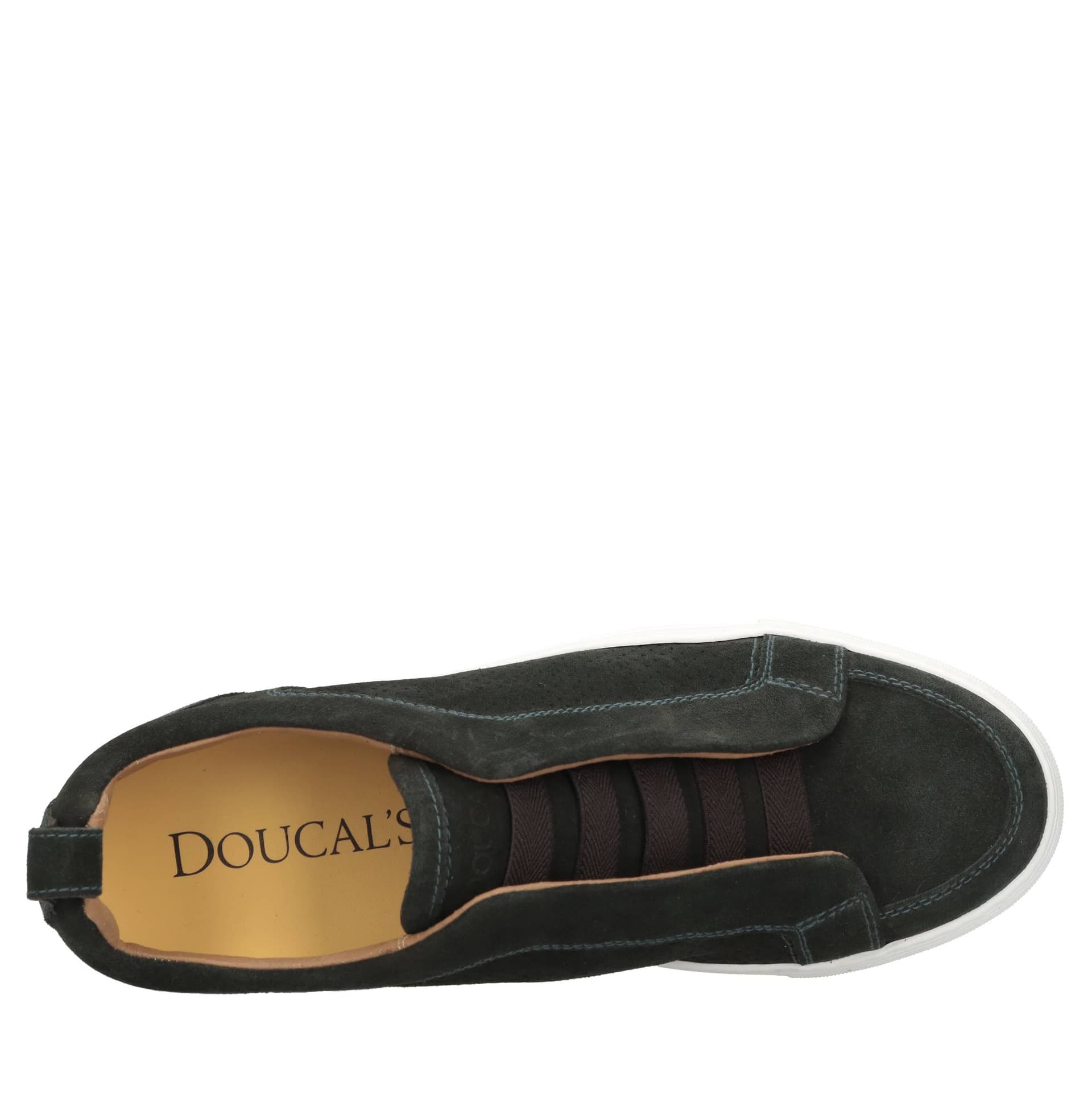 Doucal's  Sneakers Verde - 5