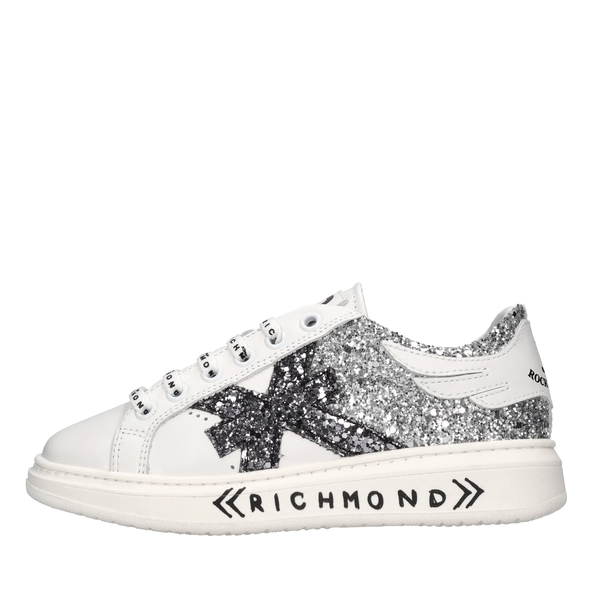 John Richmond  Sneakers Bianco - 6