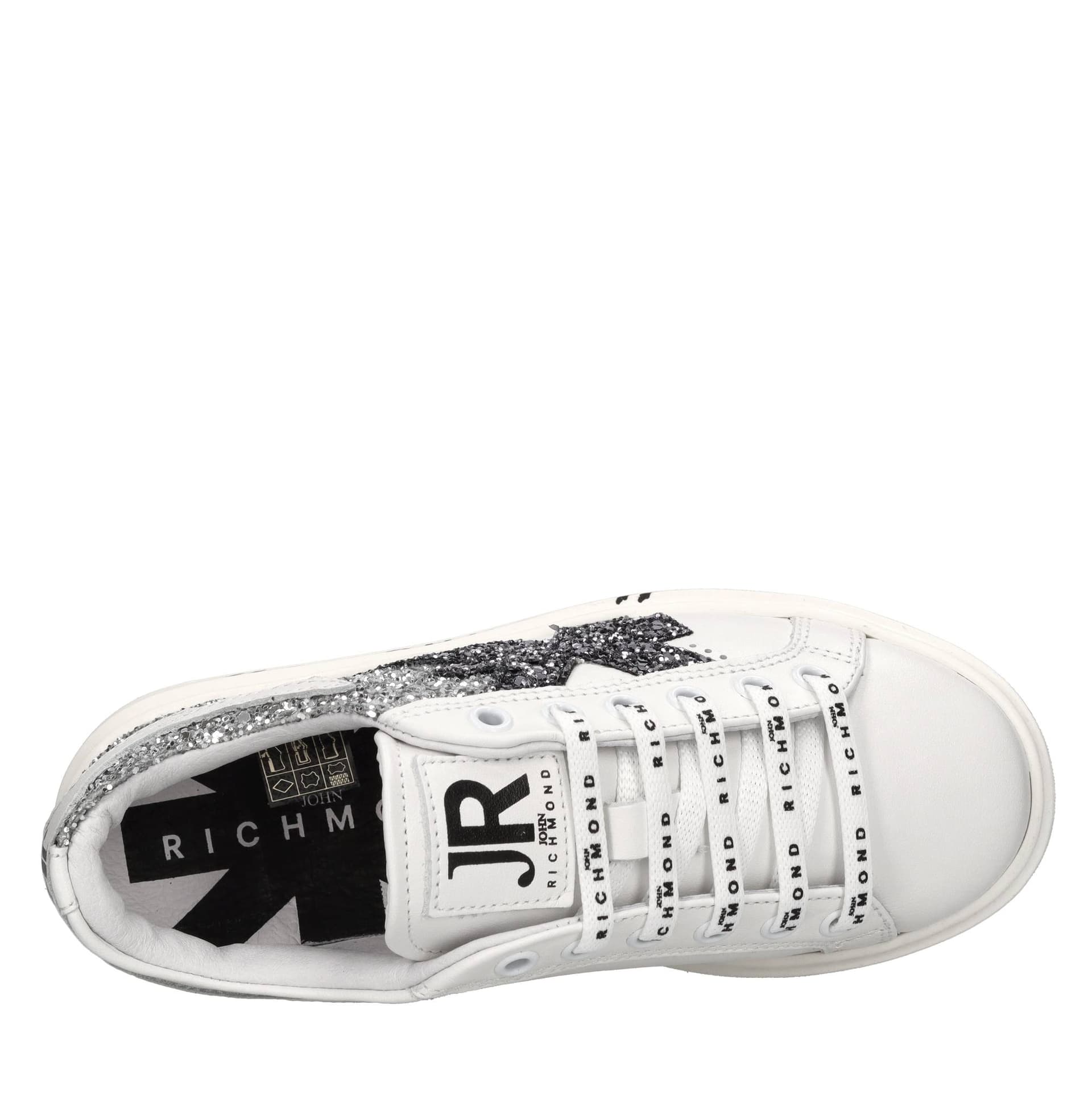 John Richmond  Sneakers Bianco - 5