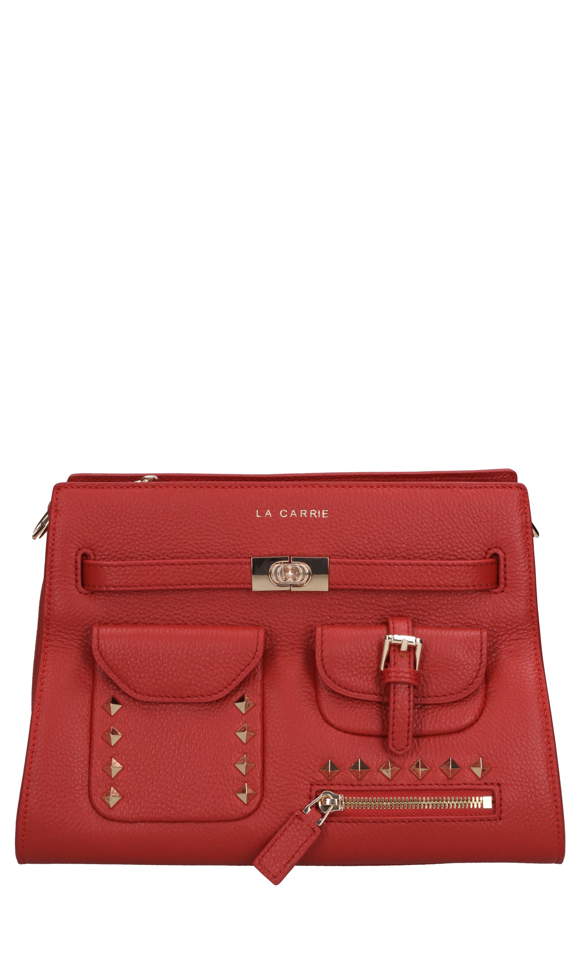 la carrie  Borse... Rosso - 4