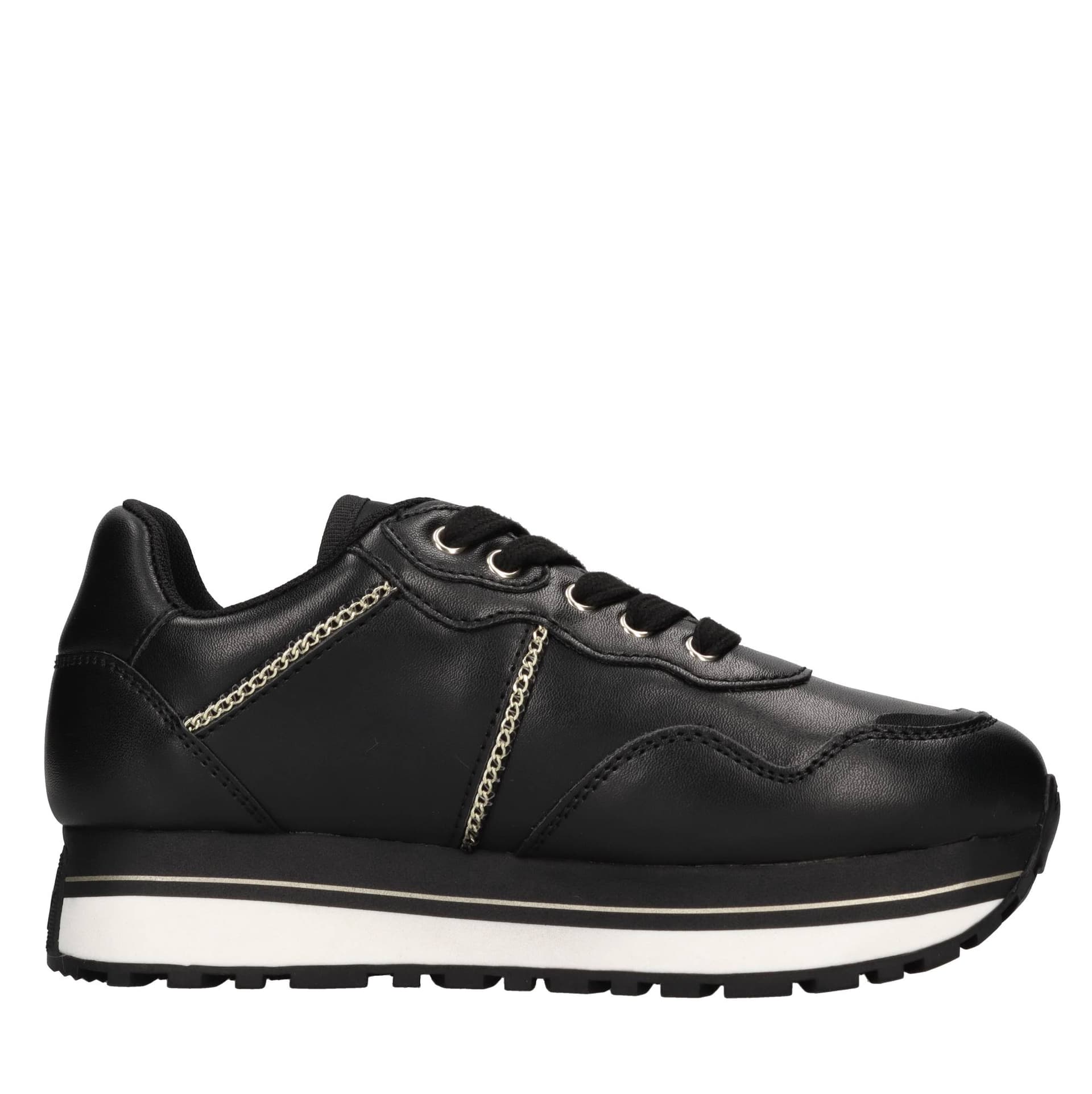 Liu Jo  Sneakers Nero - 3
