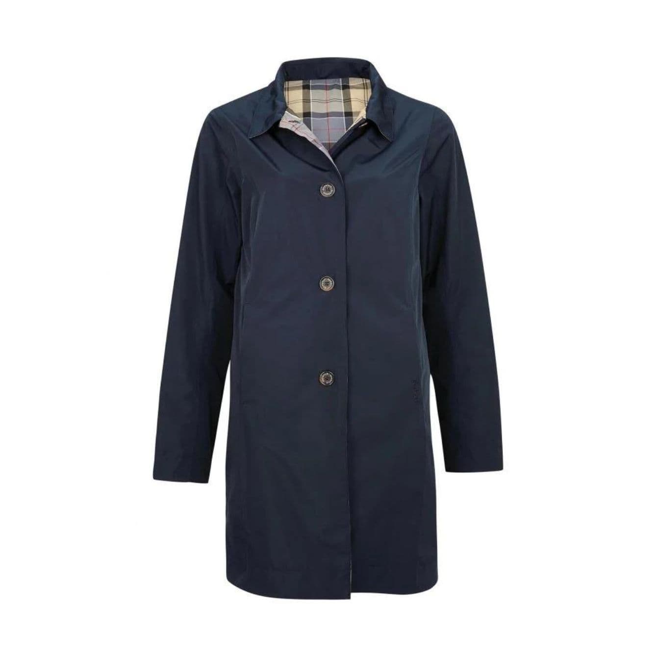 BARBOUR Barbour - Giacca Bibbity Navy Blue LWB0535 - 2