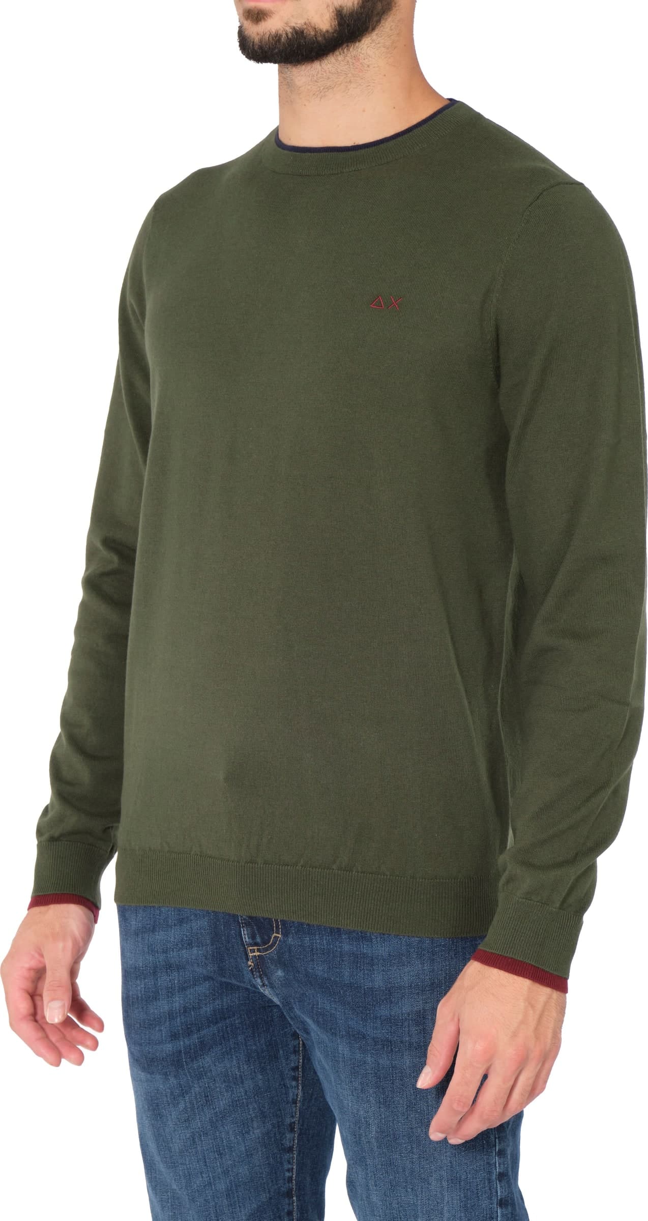 SUN68 Maglia Uomo Sun68 K43106 74 MIL - 2