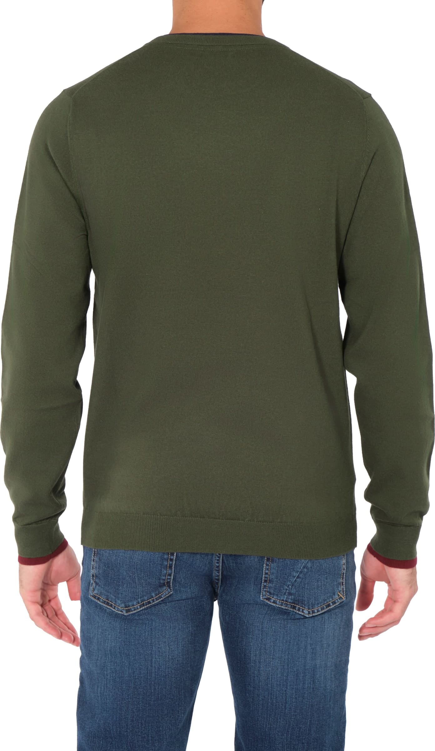 SUN68 Maglia Uomo Sun68 K43106 74 MIL - 3