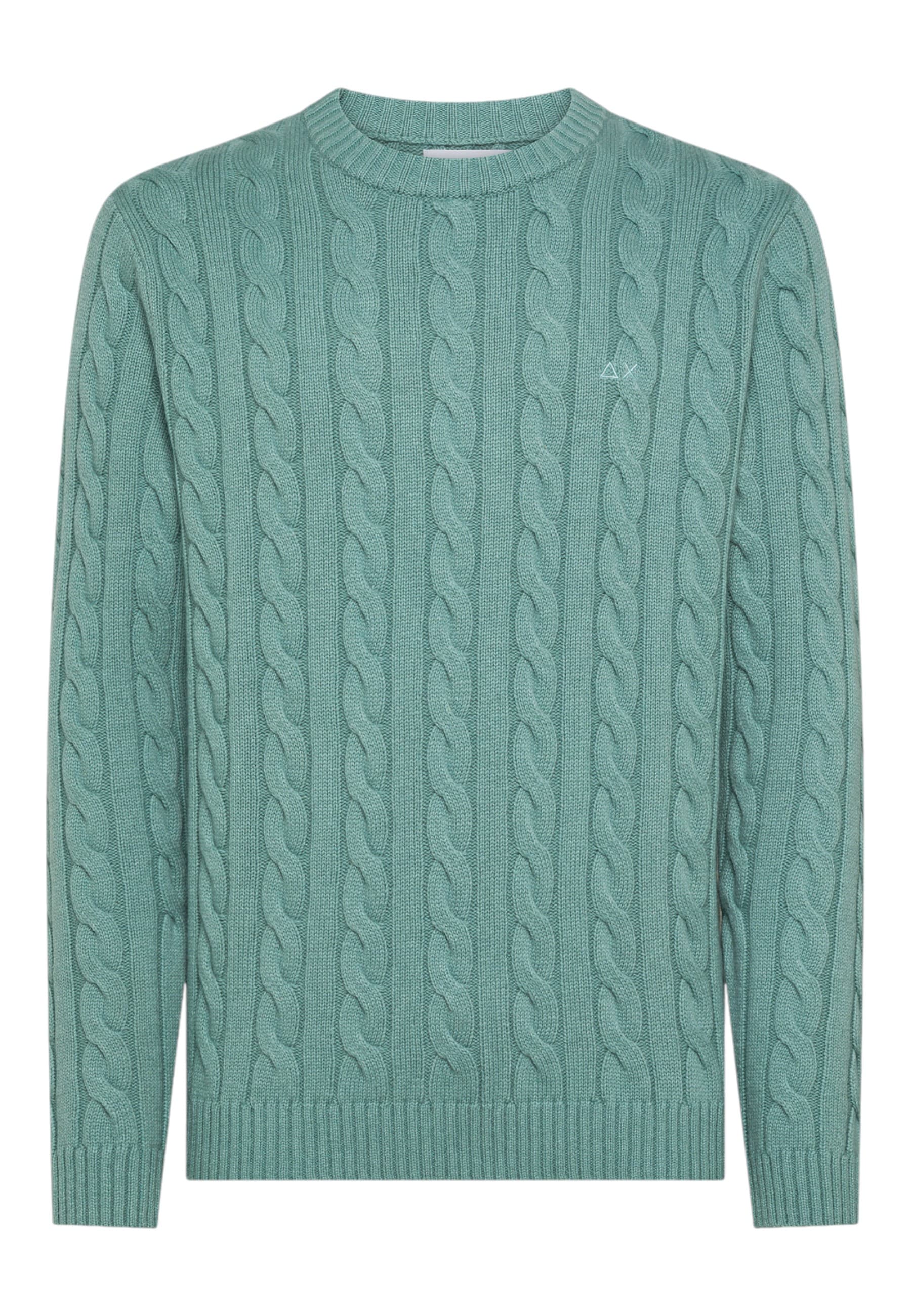SUN68 Maglia Uomo Sun68 K45138/69 CENERE - 2
