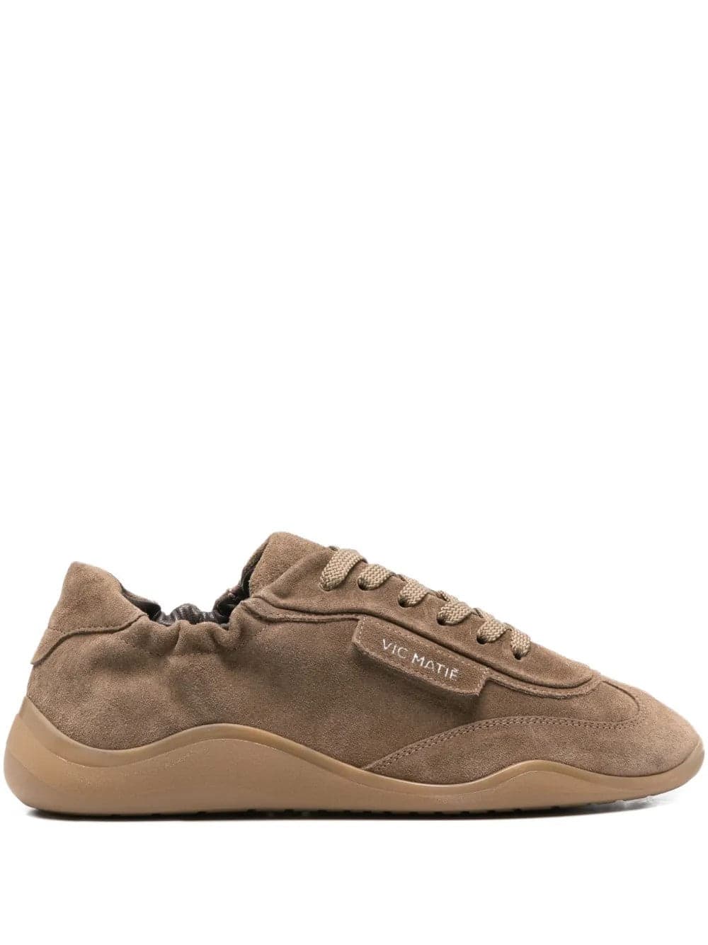 VIC MATIE Vic Matie - Sneakers Beige da Donna - 5