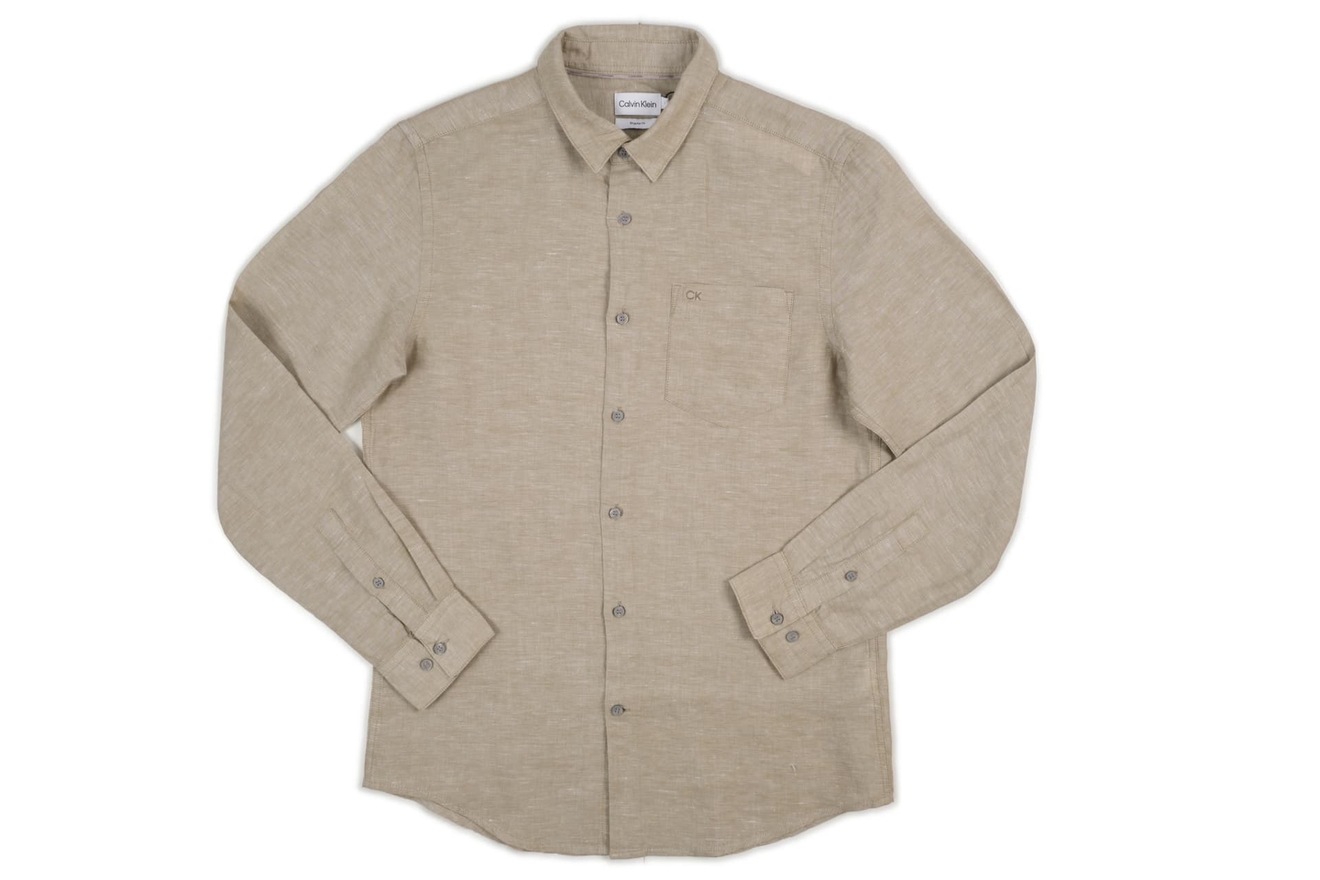 calvin klein Camicia Uomo Calvin Klein K10K108664 MSS - 2