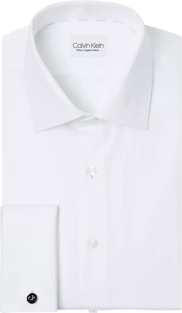 calvin klein Camicia Uomo Calvin Klein K10K107889YAF - 4