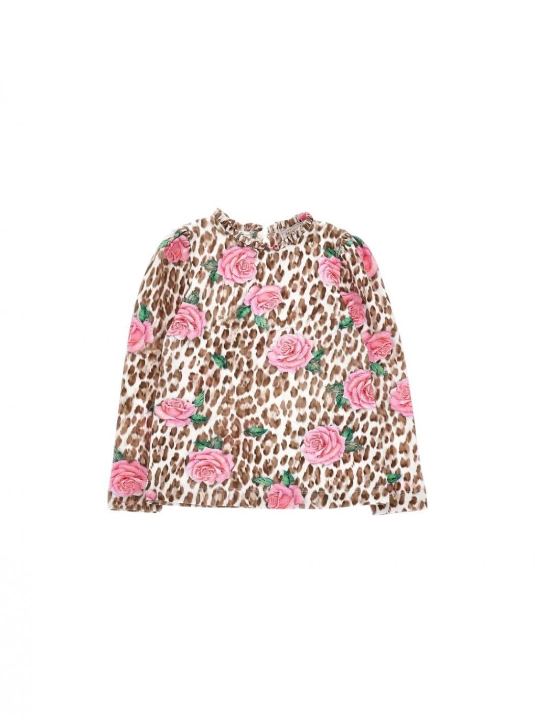 MONNALISA T-shirt Bambina Monnalisa 11F621_6653