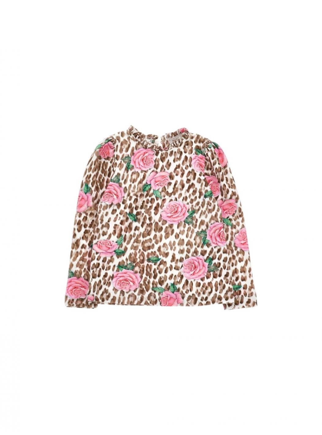 MONNALISA T-shirt Bambina Monnalisa 11F621_6653 - 5
