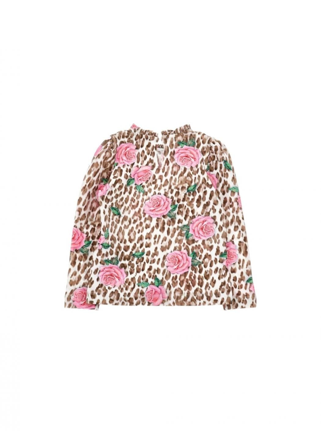 MONNALISA T-shirt Bambina Monnalisa 11F621_6653 - 3