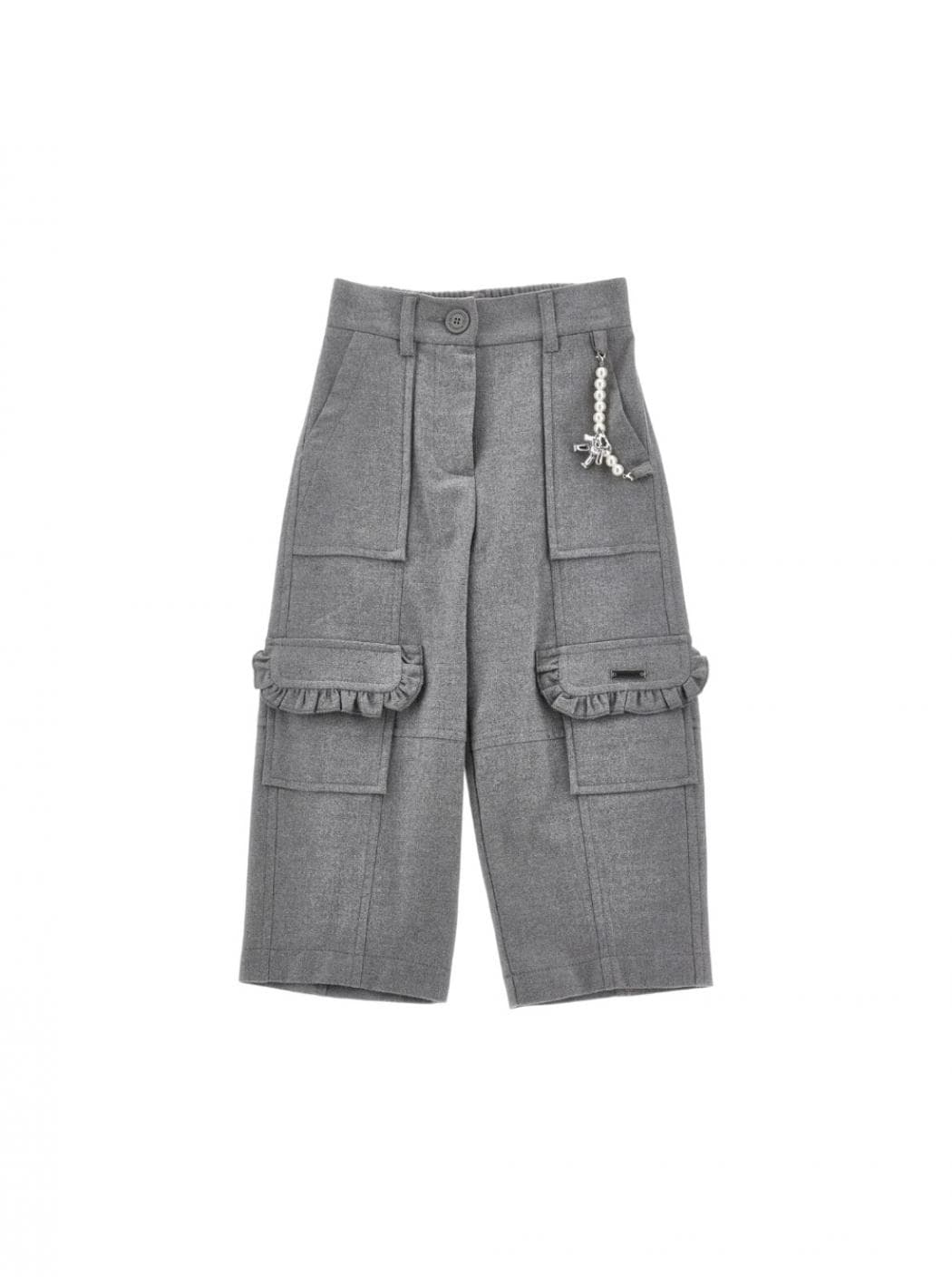 MONNALISA Pantaloni Bambina Monnalisa 11F414_6159 - 5