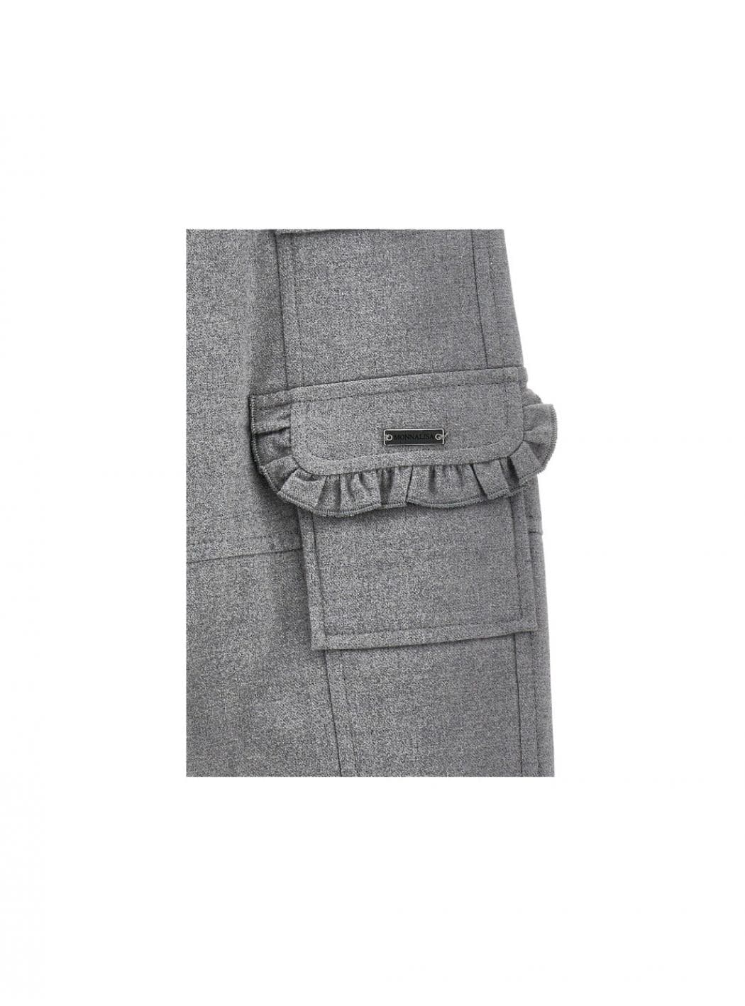 MONNALISA Pantaloni Bambina Monnalisa 11F414_6159 - 2