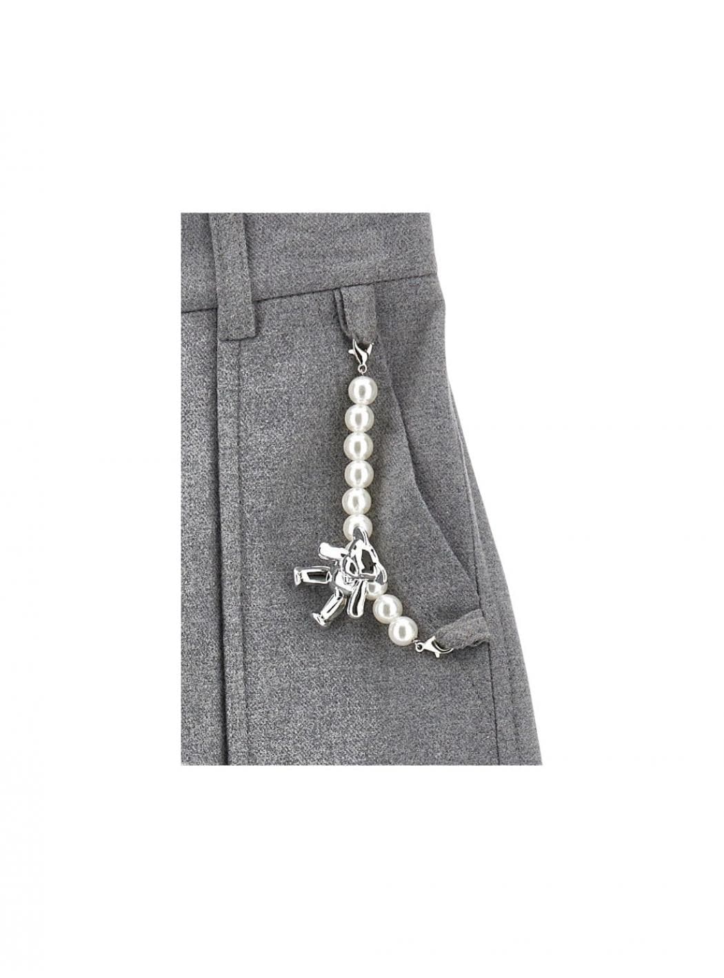 MONNALISA Pantaloni Bambina Monnalisa 11F414_6159 - 3