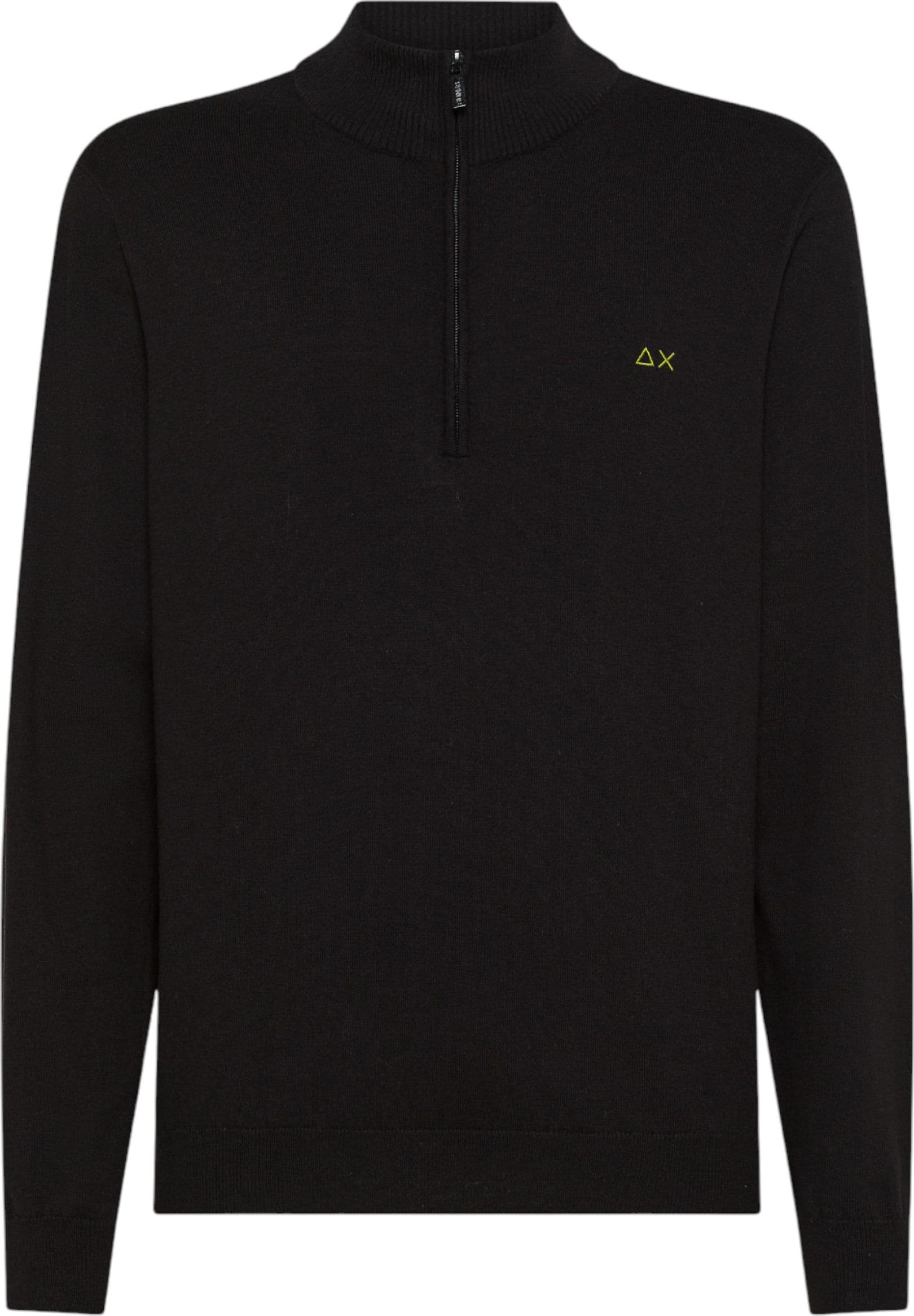 SUN68 Maglia Uomo Sun68 K45107/11 NERO – BLACK