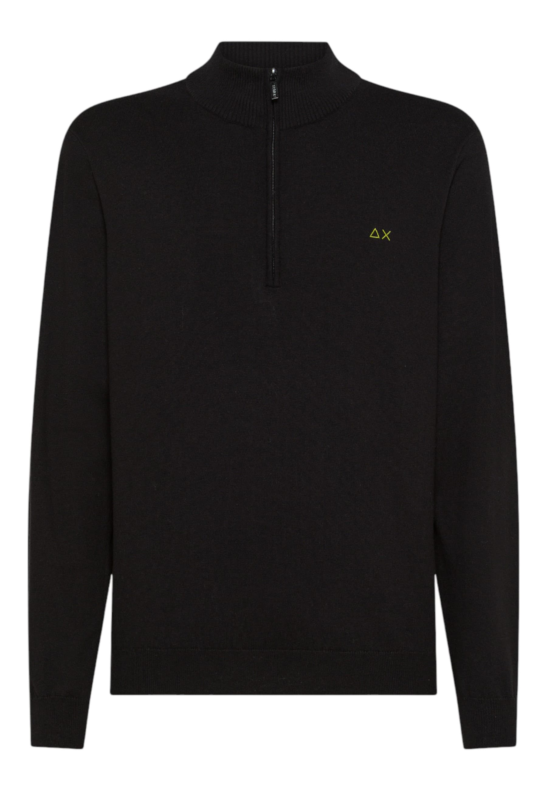 SUN68 Maglia Uomo Sun68 K45107/11 NERO - 2