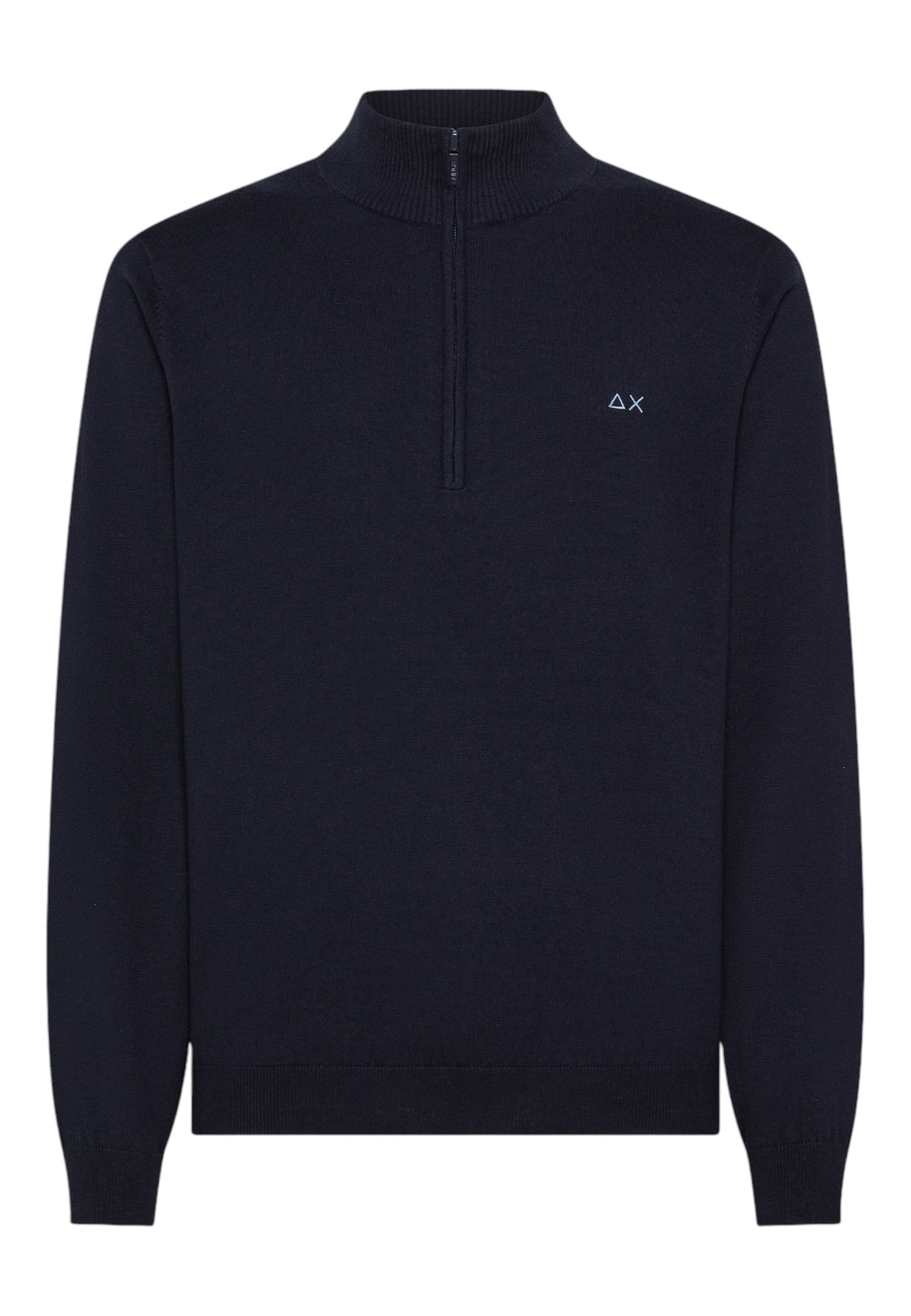 SUN68 Maglia Uomo Sun68 K45107/07 NAVY - 2