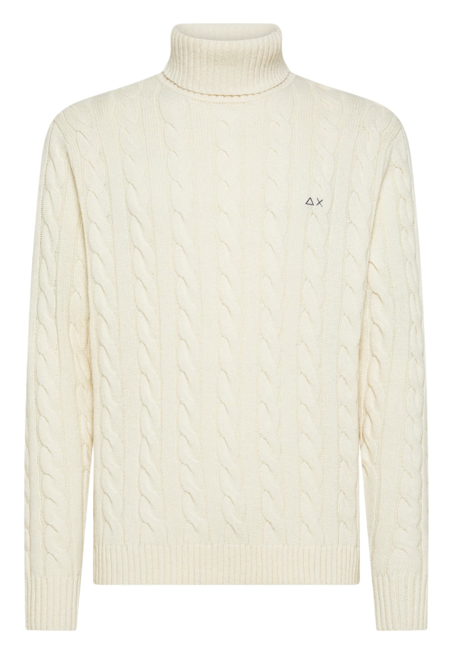 SUN68 Maglia Uomo Sun68 K45139/31 BCO PANN - 2