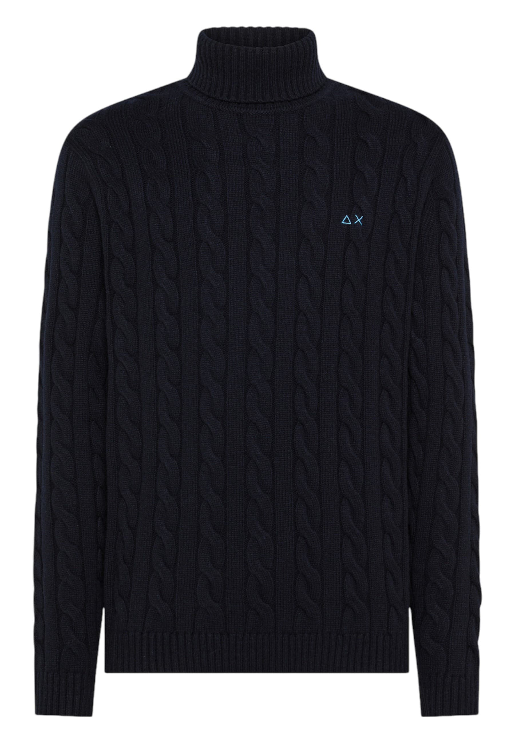 SUN68 Maglia Uomo Sun68 K45139/07 NAVY - 2