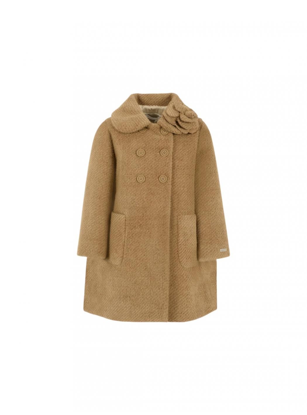 MONNALISA Cappotto Bambina Monnalisa 17F109_6314 - 5