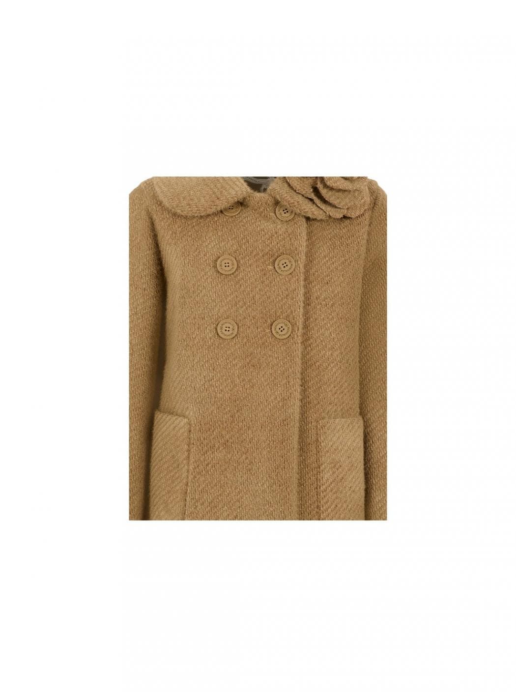 MONNALISA Cappotto Bambina Monnalisa 17F109_6314 - 3