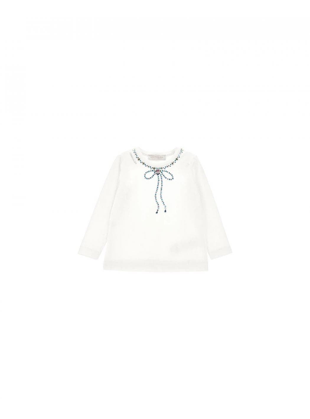 MONNALISA T-shirt Bambina Monnalisa 19F620_6013 - 4