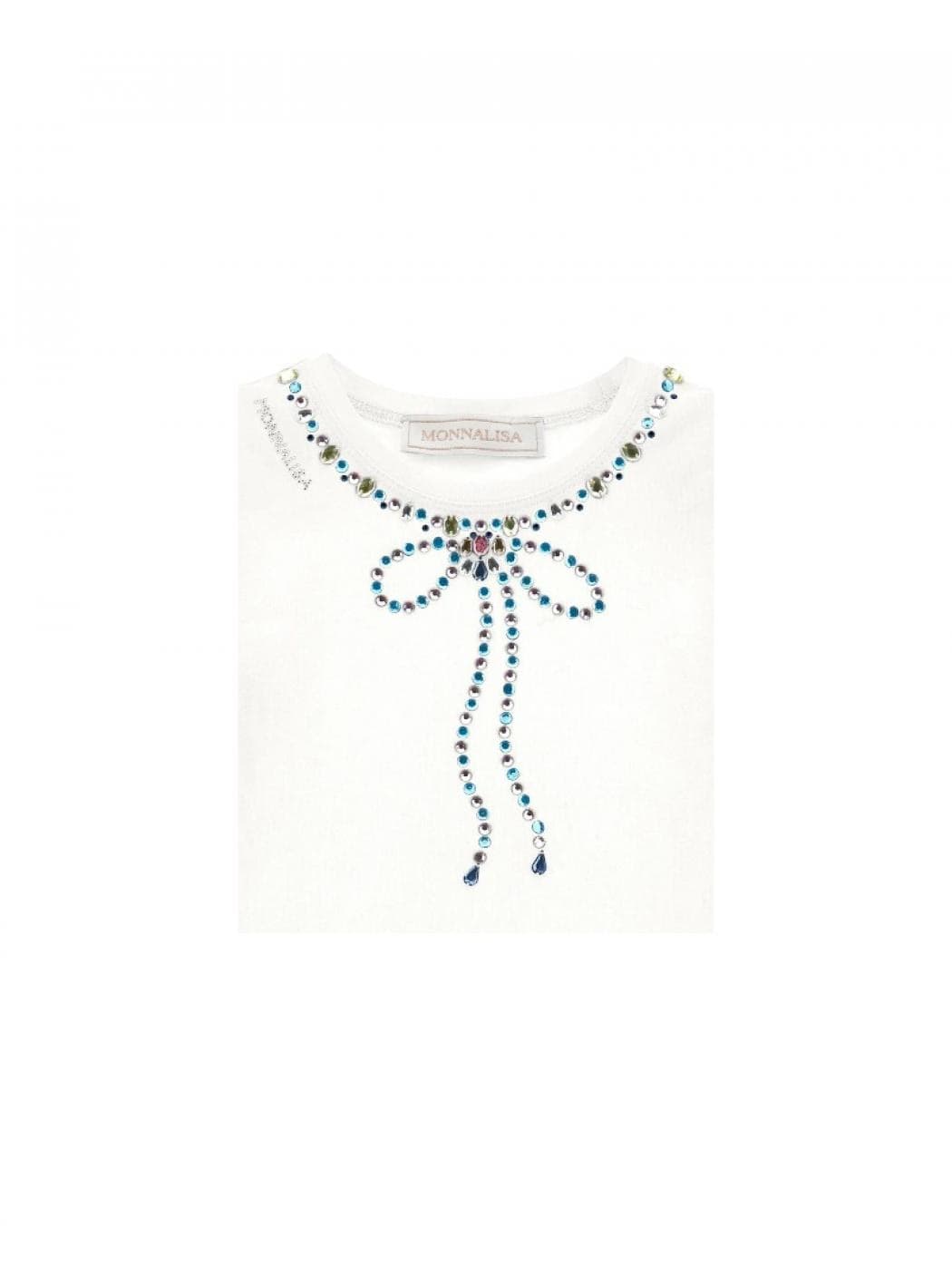 MONNALISA T-shirt Bambina Monnalisa 19F620_6013 - 2