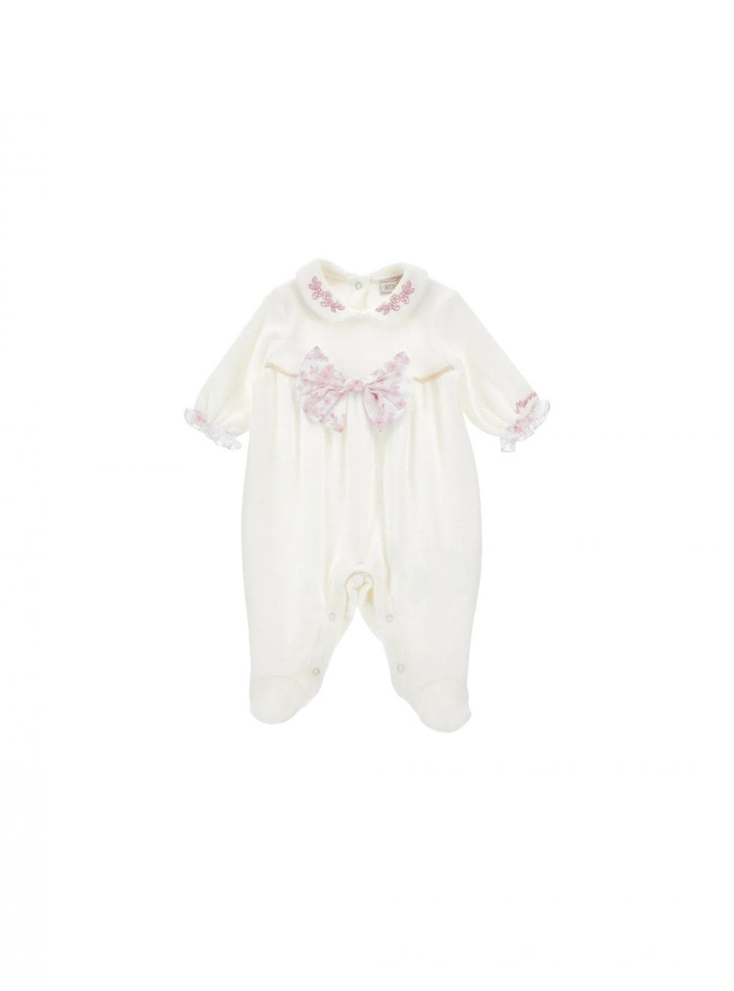 MONNALISA Tutina Bambina Monnalisa 35F208_6002 - 4