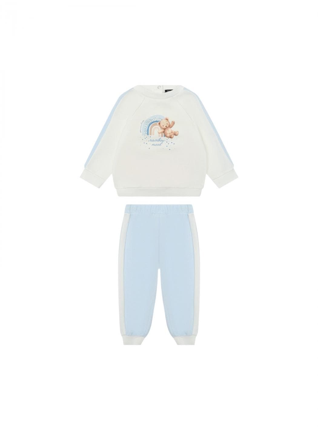 MONNALISA Completo Bambina Monnalisa 22f500_6002 - 4